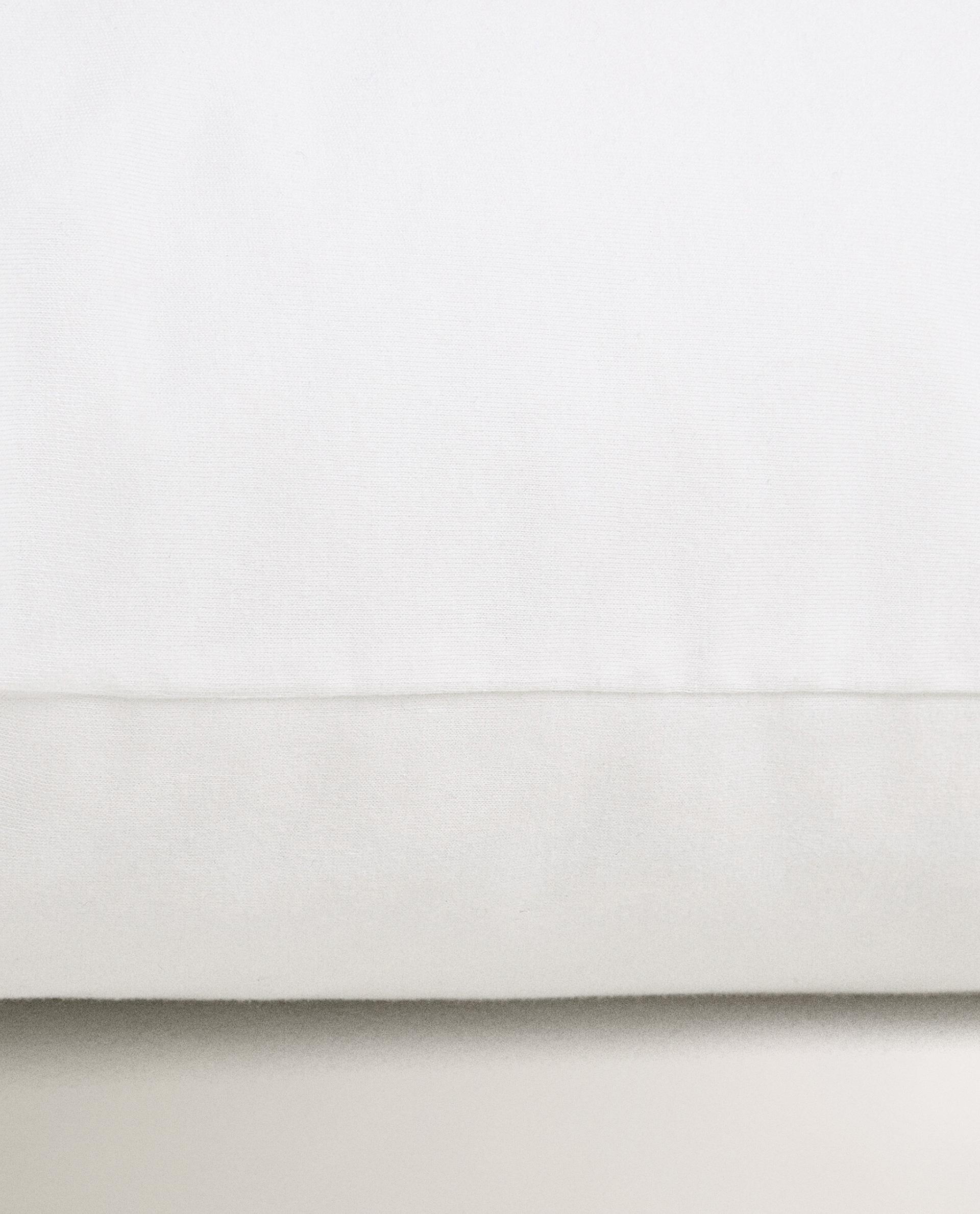 WATERPROOF COTTON JERSEY PILLOW PROTECTOR product thumbnail 4