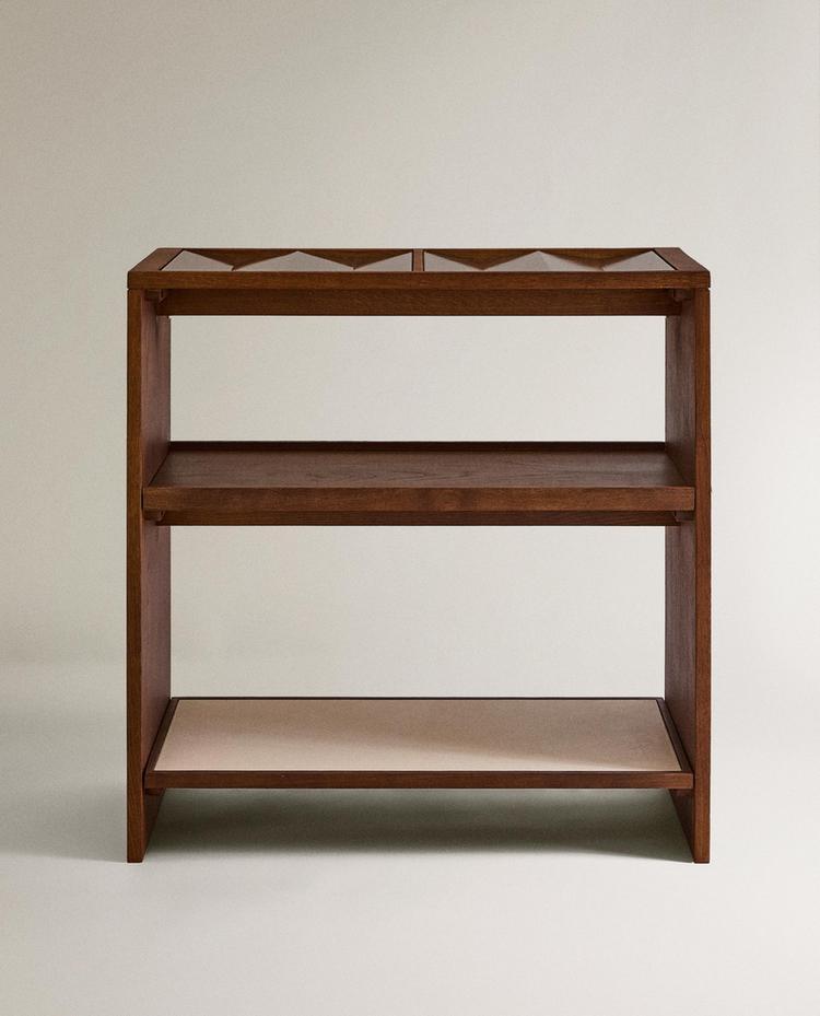 MEUBLE DE RANGEMENT ET SUPPORT D'HALTÈRES