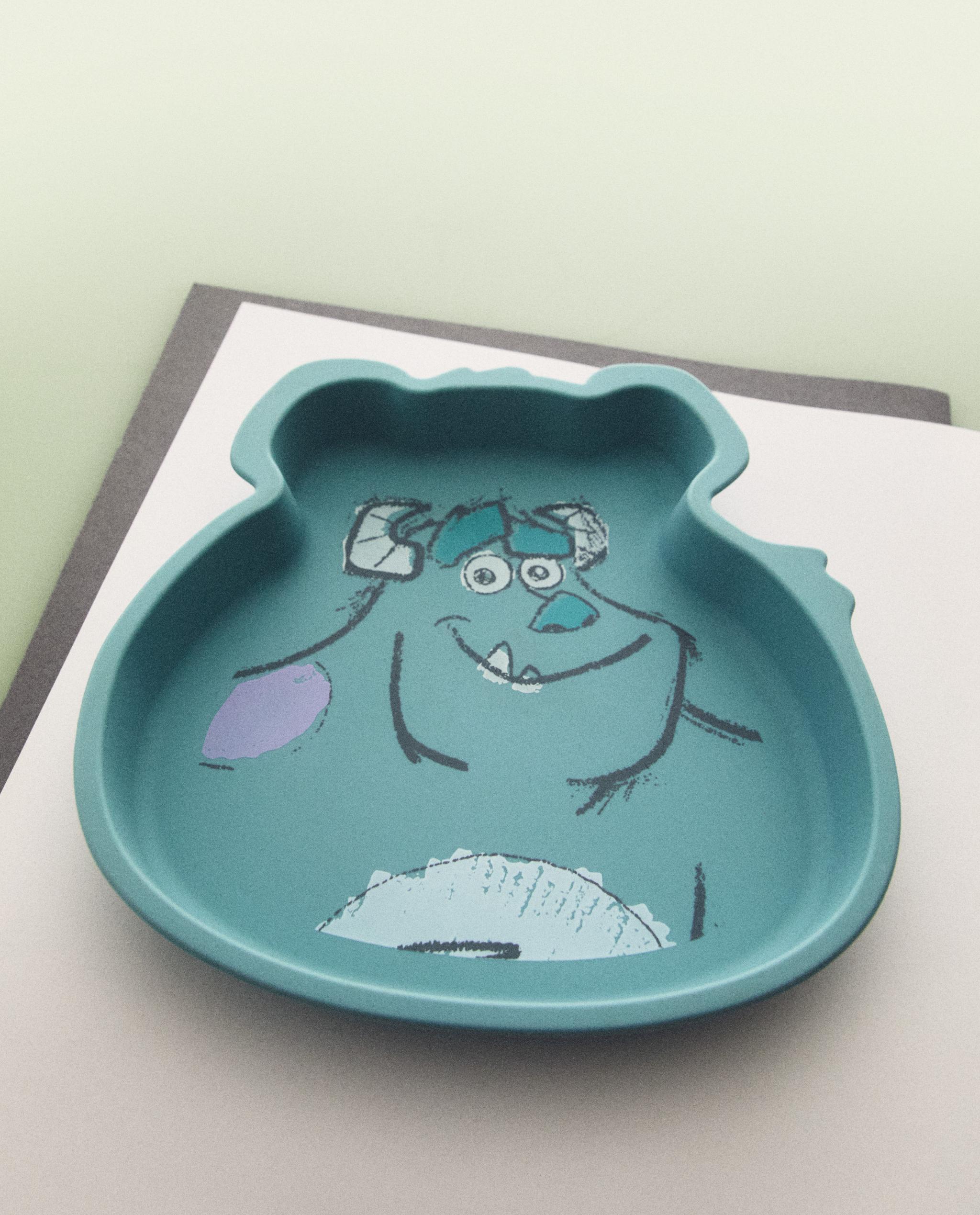 SULLEY MONSTERS, INC. ©DISNEY/PIXAR PLATE product thumbnail 9