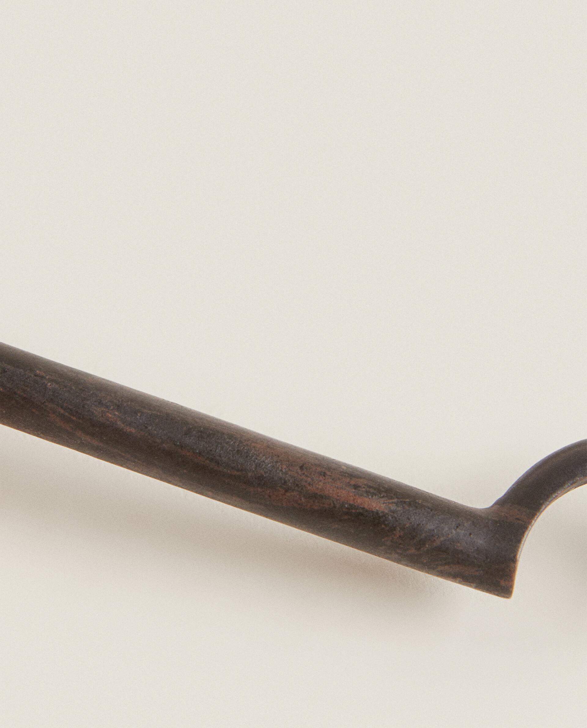 METALLIC CURTAIN POLE HOOK product thumbnail 8