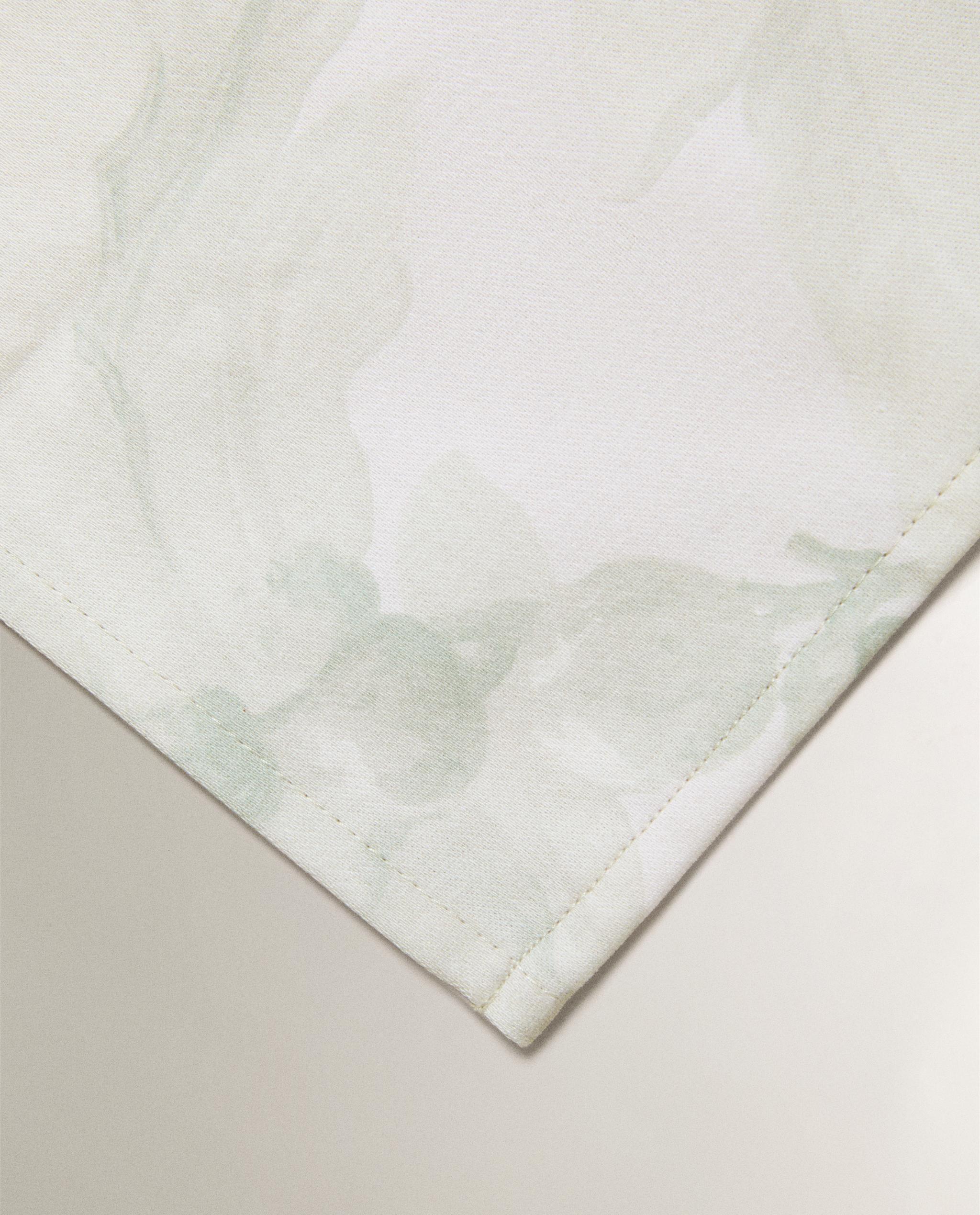 PLANT PRINT NAPKIN PACK (PACK OF 2) product thumbnail 4