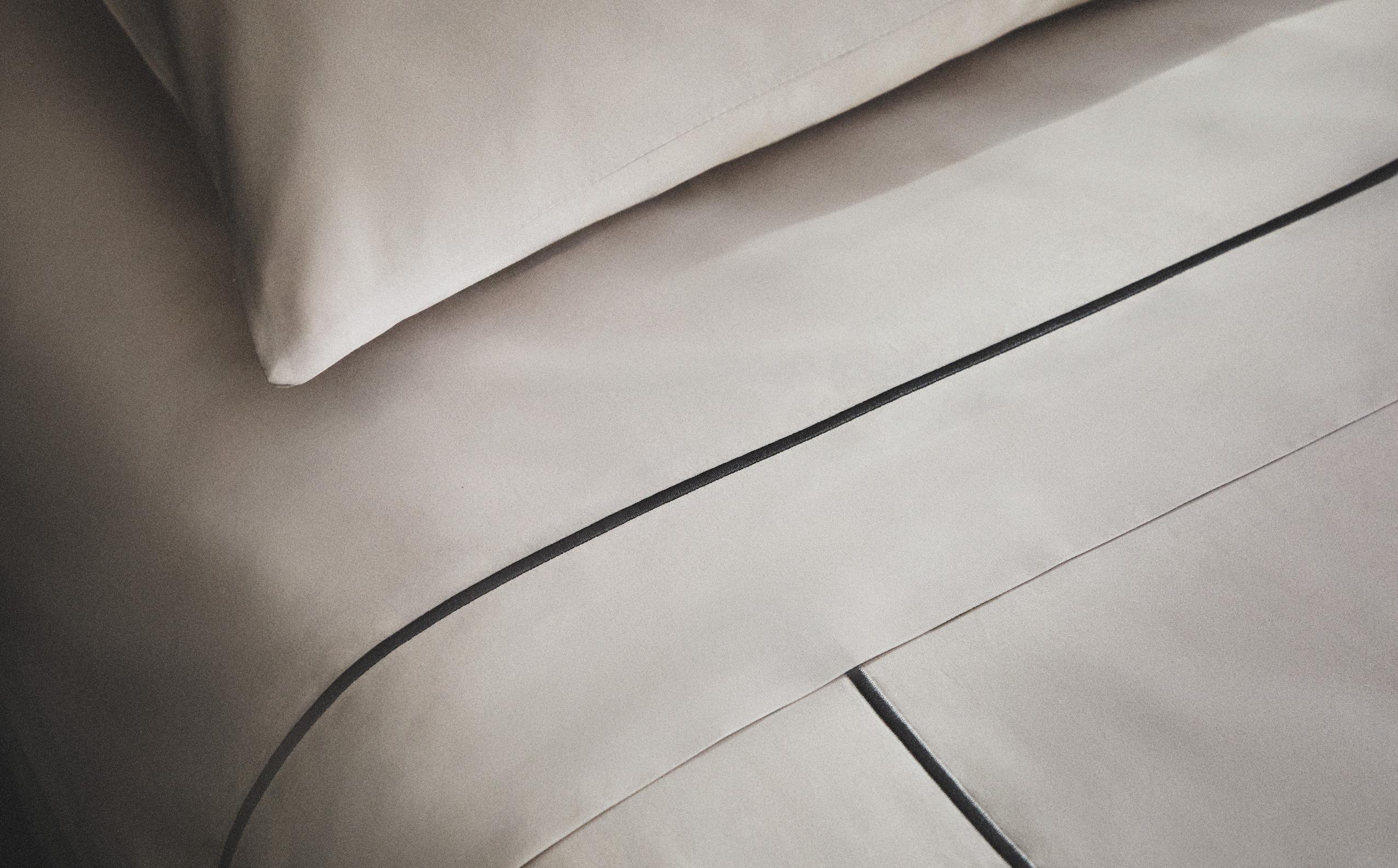 SATEEN FLAT SHEET WITH TRIM product thumbnail 18