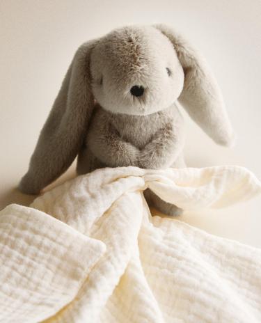 DOUDOU INFANTIL CONEJO