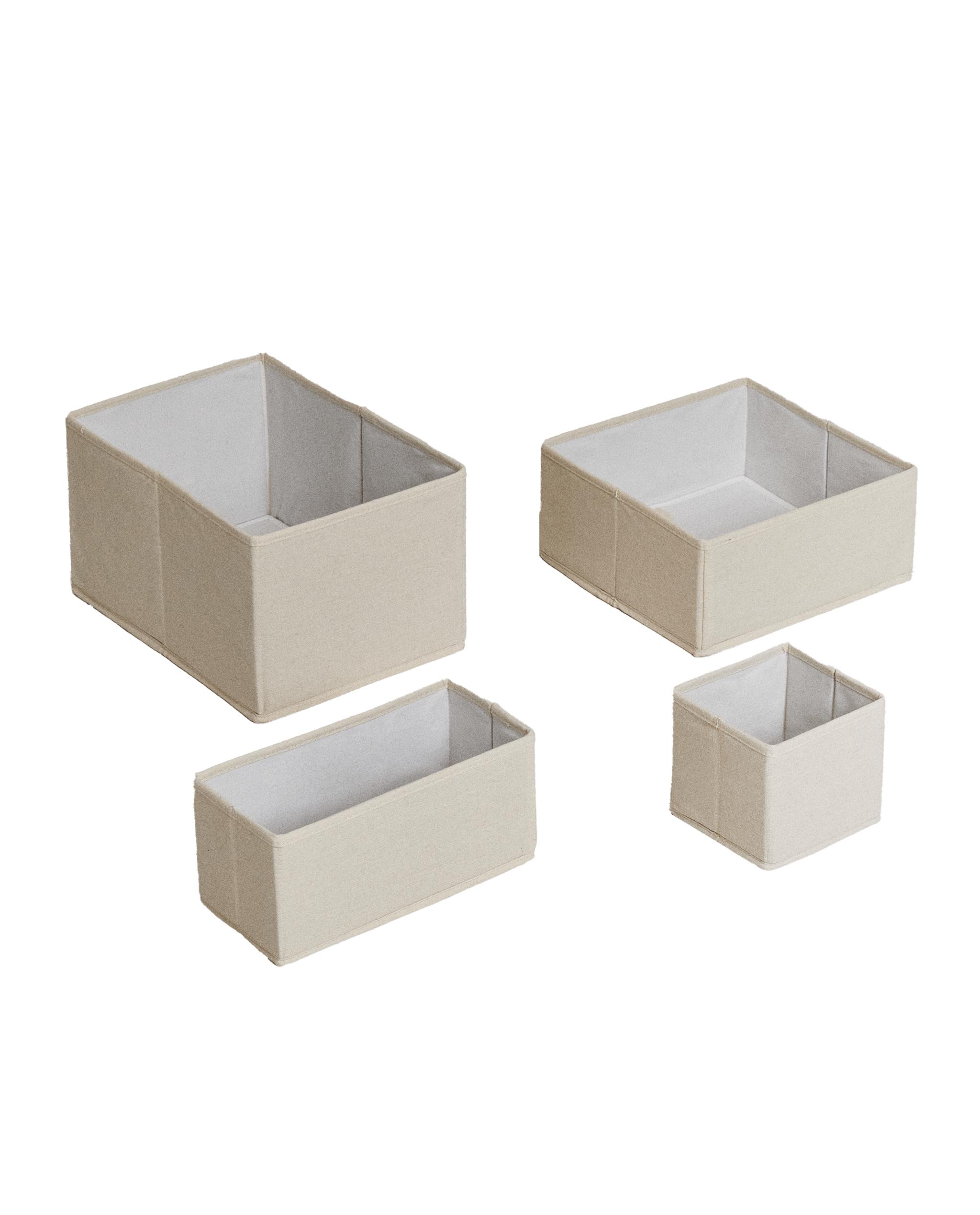 FOLDABLE COTTON STORAGE BOX product thumbnail 10