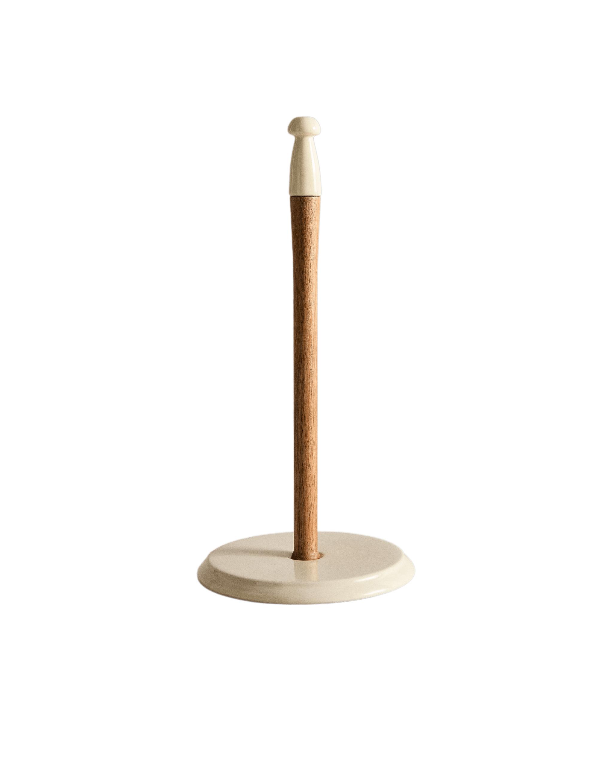 CERAMIC KITCHEN ROLL HOLDER