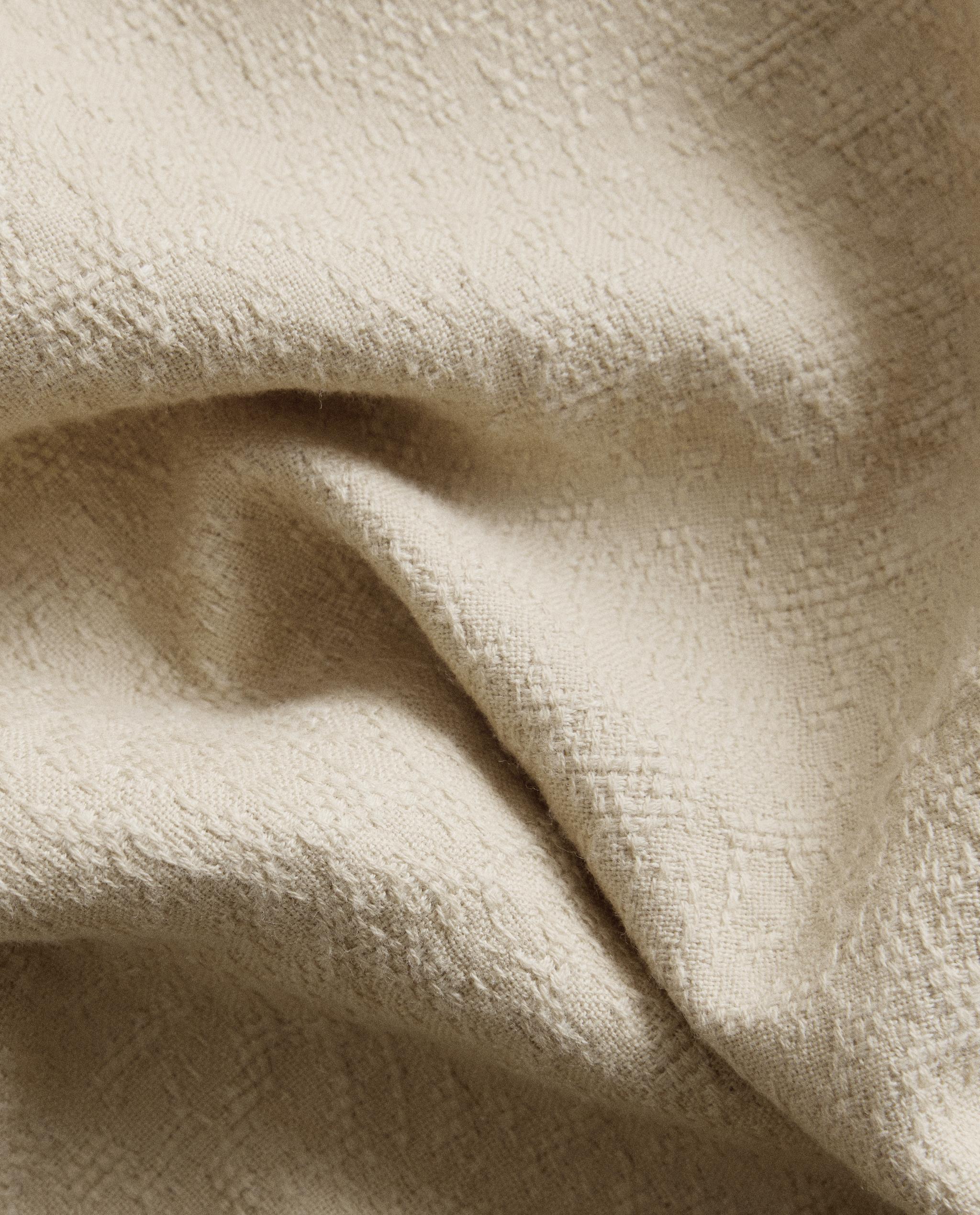 JACQUARD COTTON BEDSPREAD product thumbnail 6