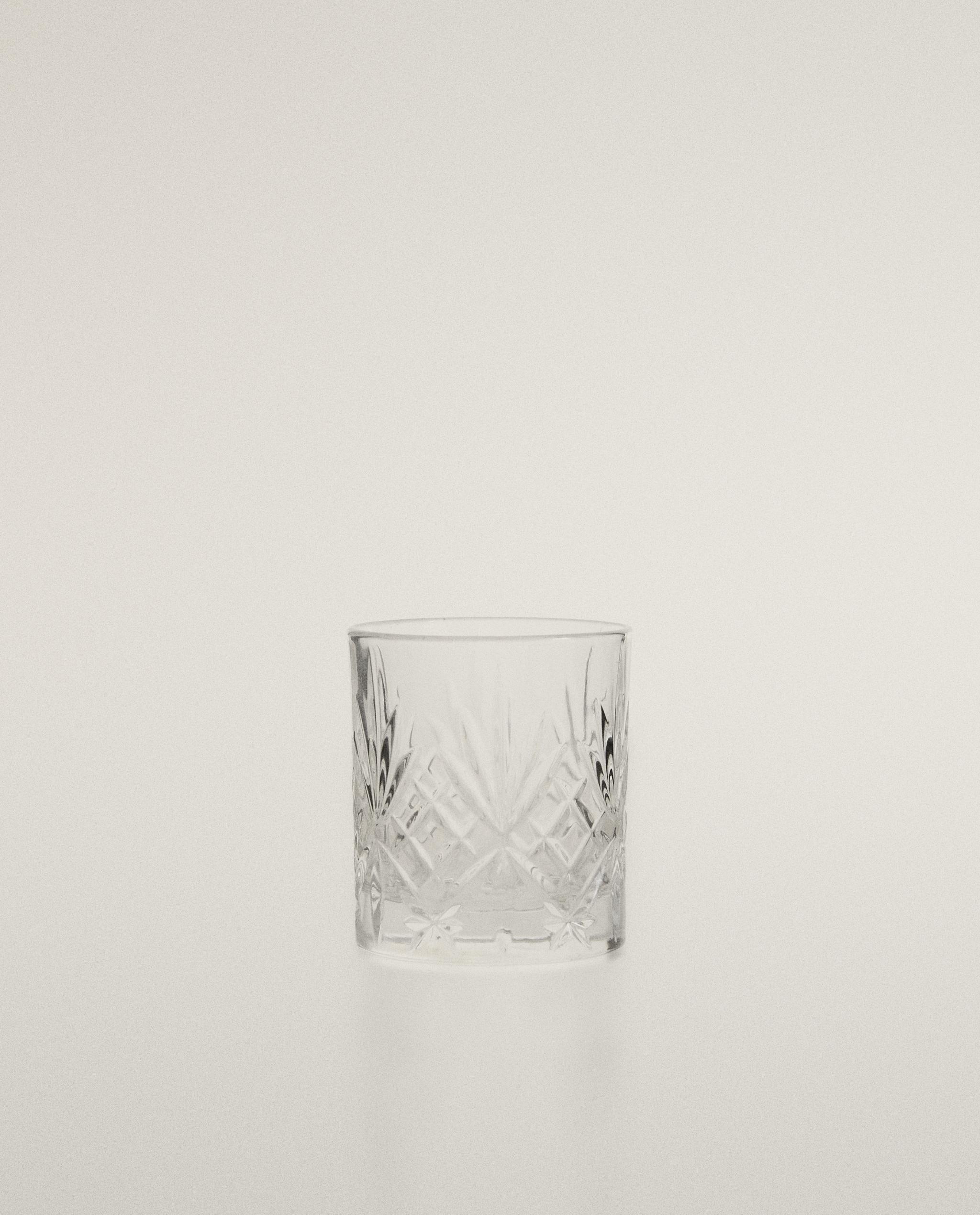 ENGRAVED CRYSTALLINE SHOT GLASS product thumbnail 8