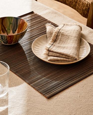 BAMBOO PLACEMAT (PACK OF 2)