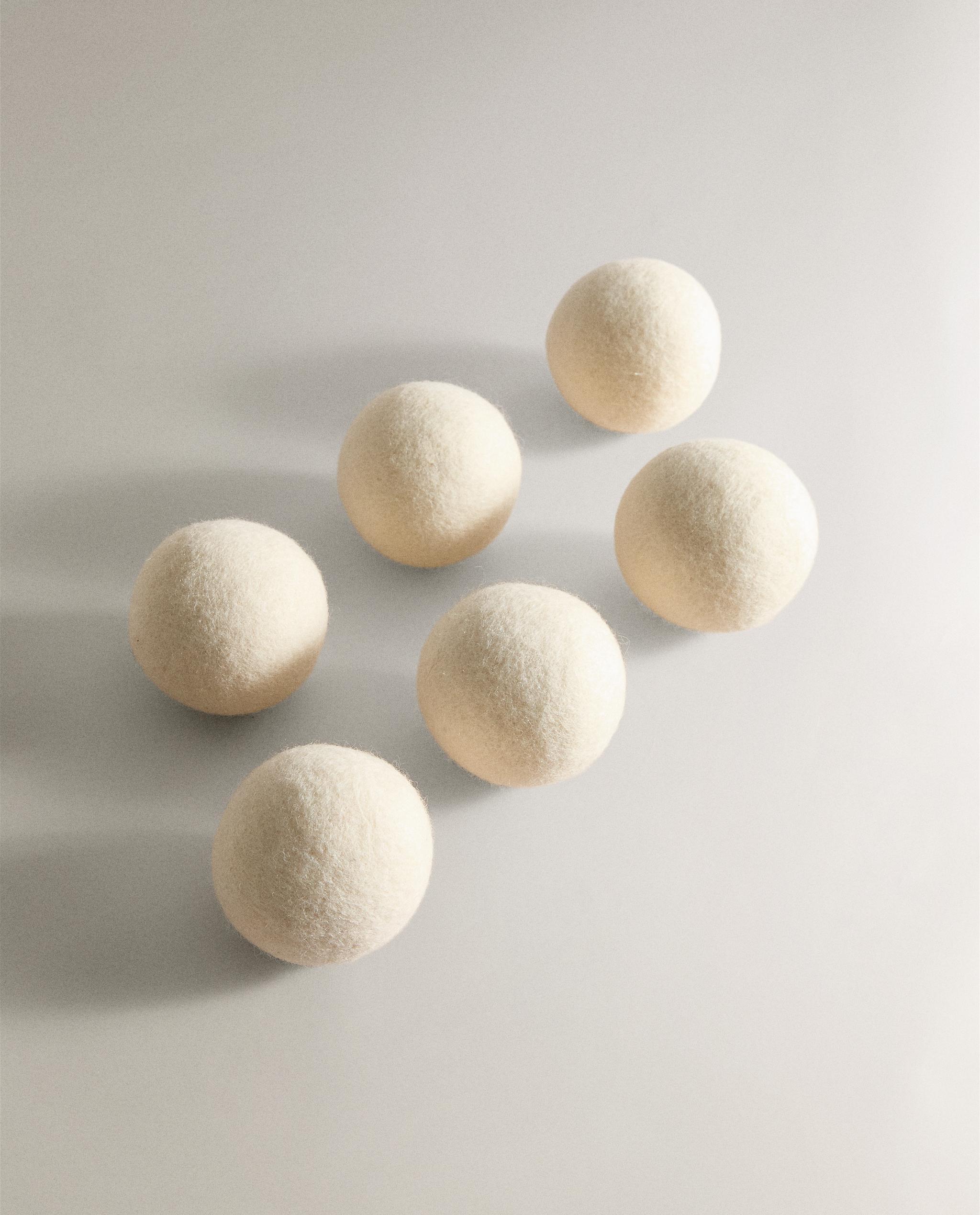 DRYER BALLS (SET OF 6) product thumbnail 3