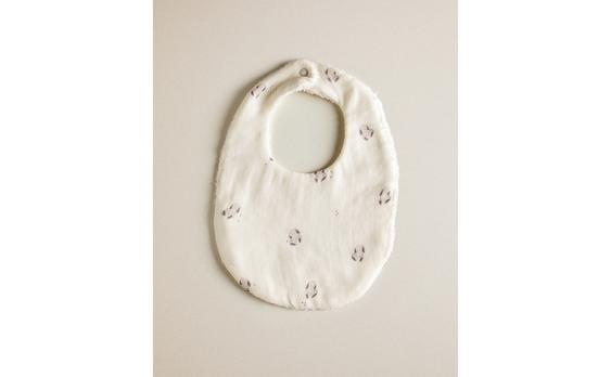 BAVOIR BÉBÉ LAPINS