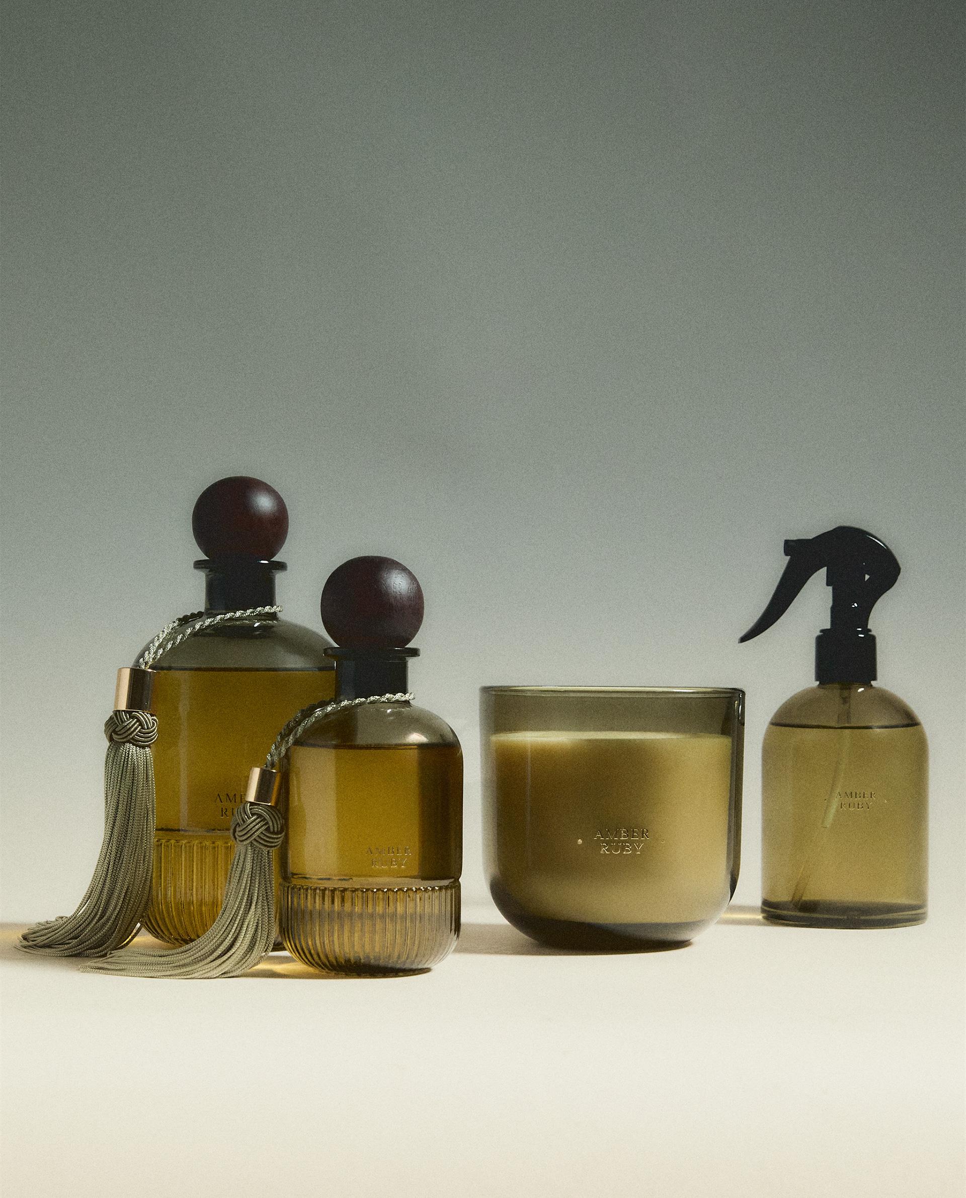 AMBER RUBY REED DIFFUSERS