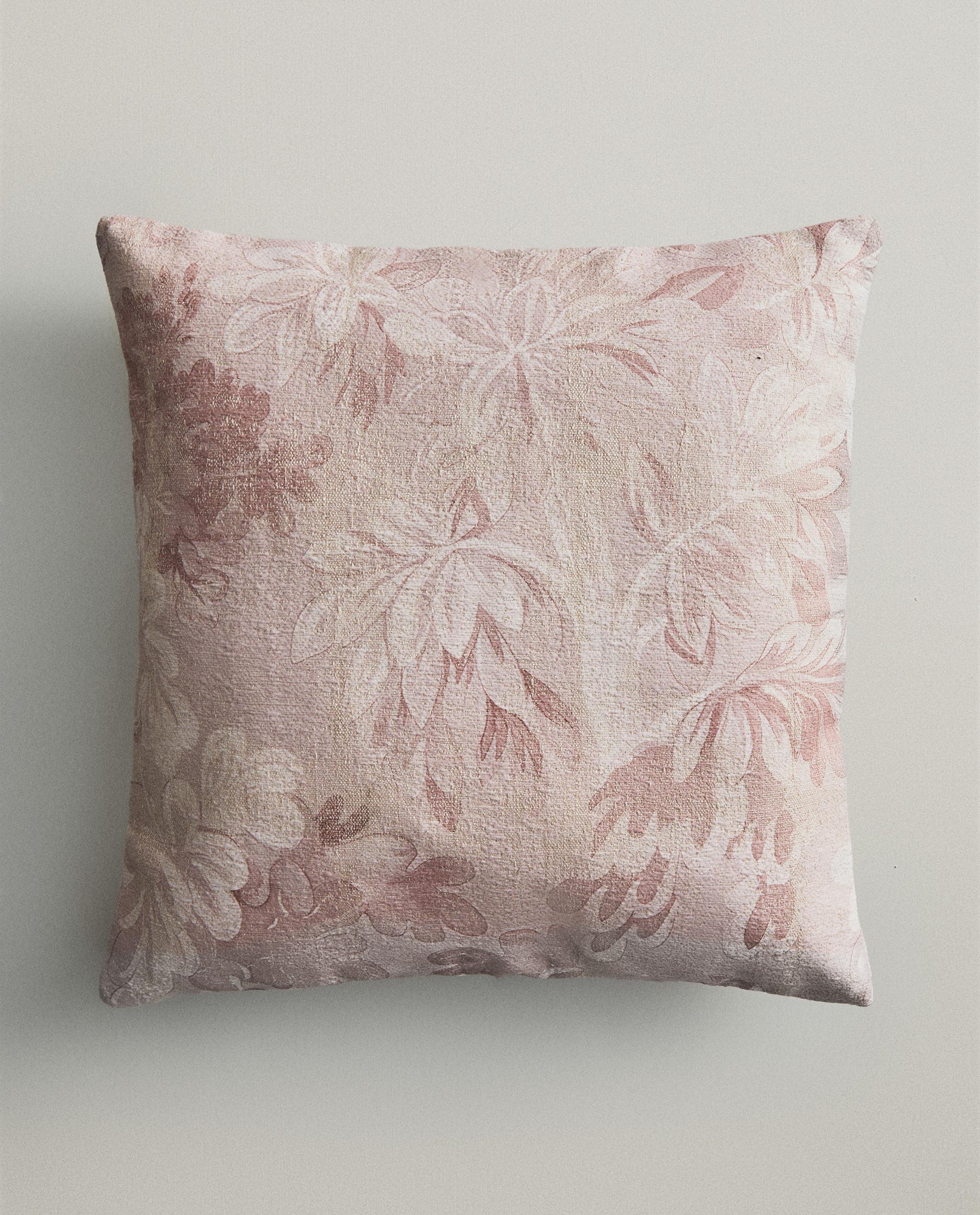 CHENILLE CUSHION COVER product thumbnail 8