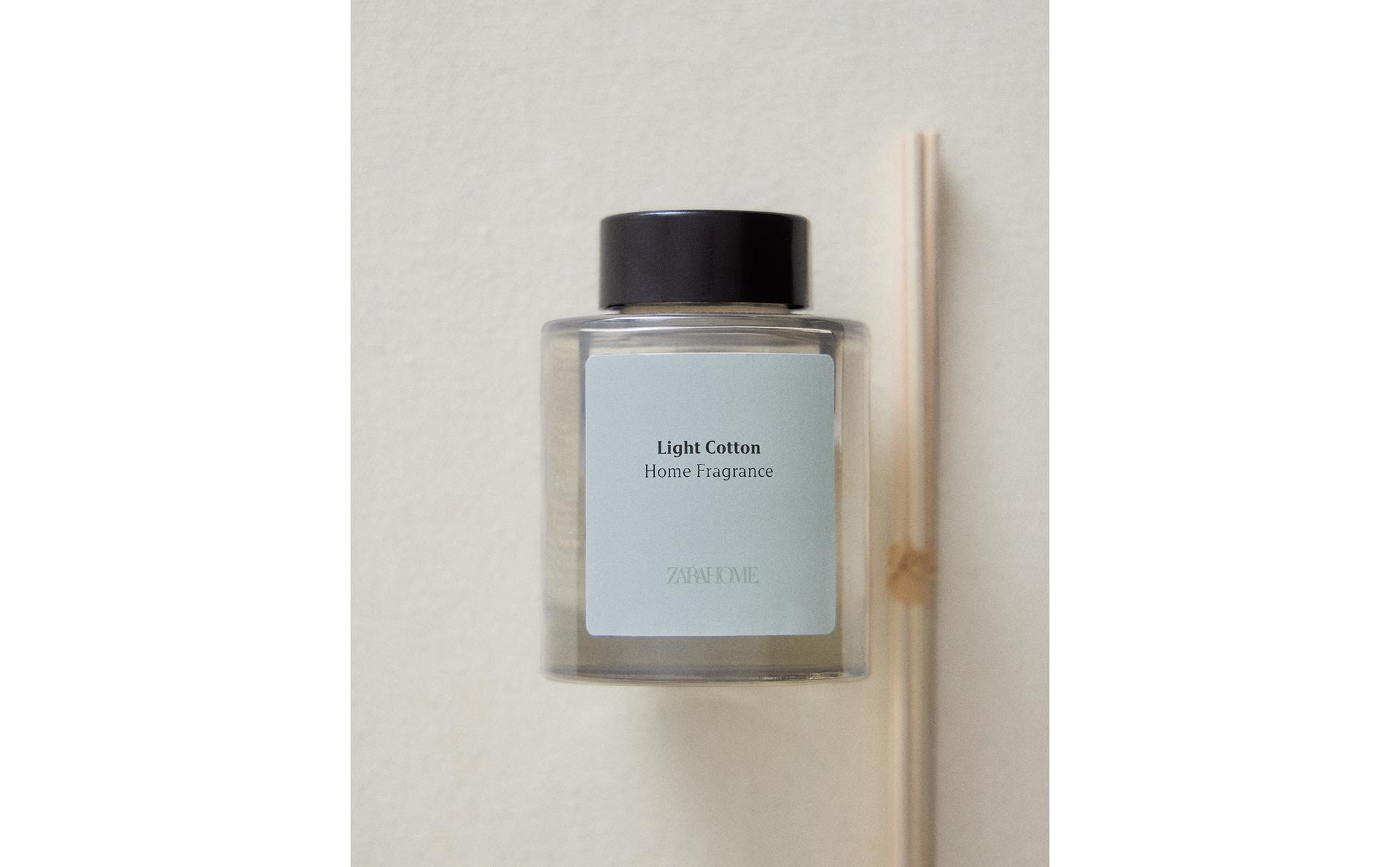 (100 ML) DIFFUSEUR À BÂTONNETS LIGHT COTTON (100 ML) DIFFUSEUR À BÂTONNETS LIGHT COTTON