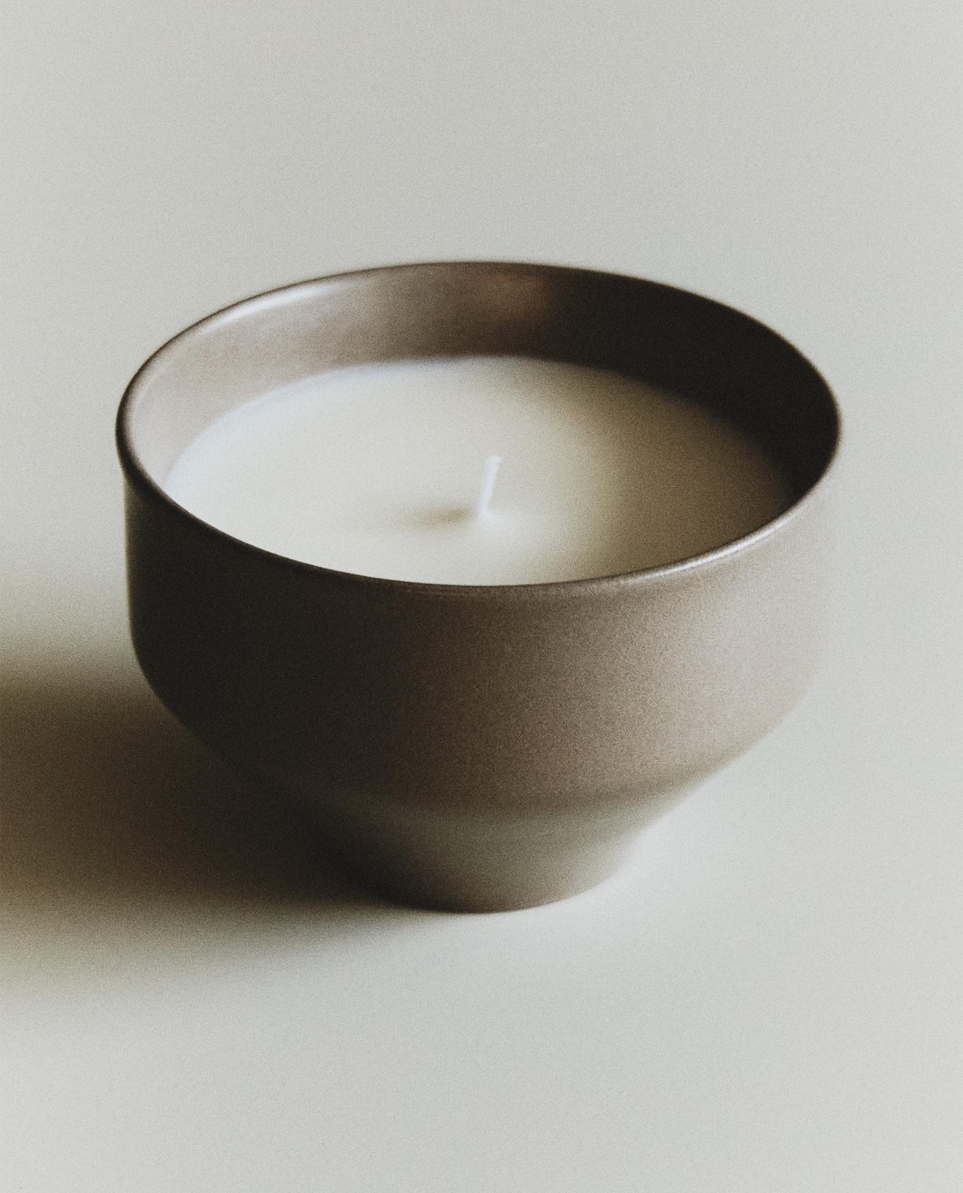 230 G) ORANGE BLOSSOM KOKULU MUM | Zara Home Türkiye / Turkey