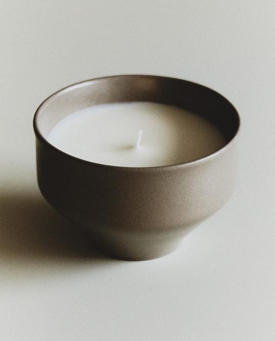 (230 G) ORANGE BLOSSOM SCENTED CANDLE (230 G) ORANGE BLOSSOM SCENTED CANDLE