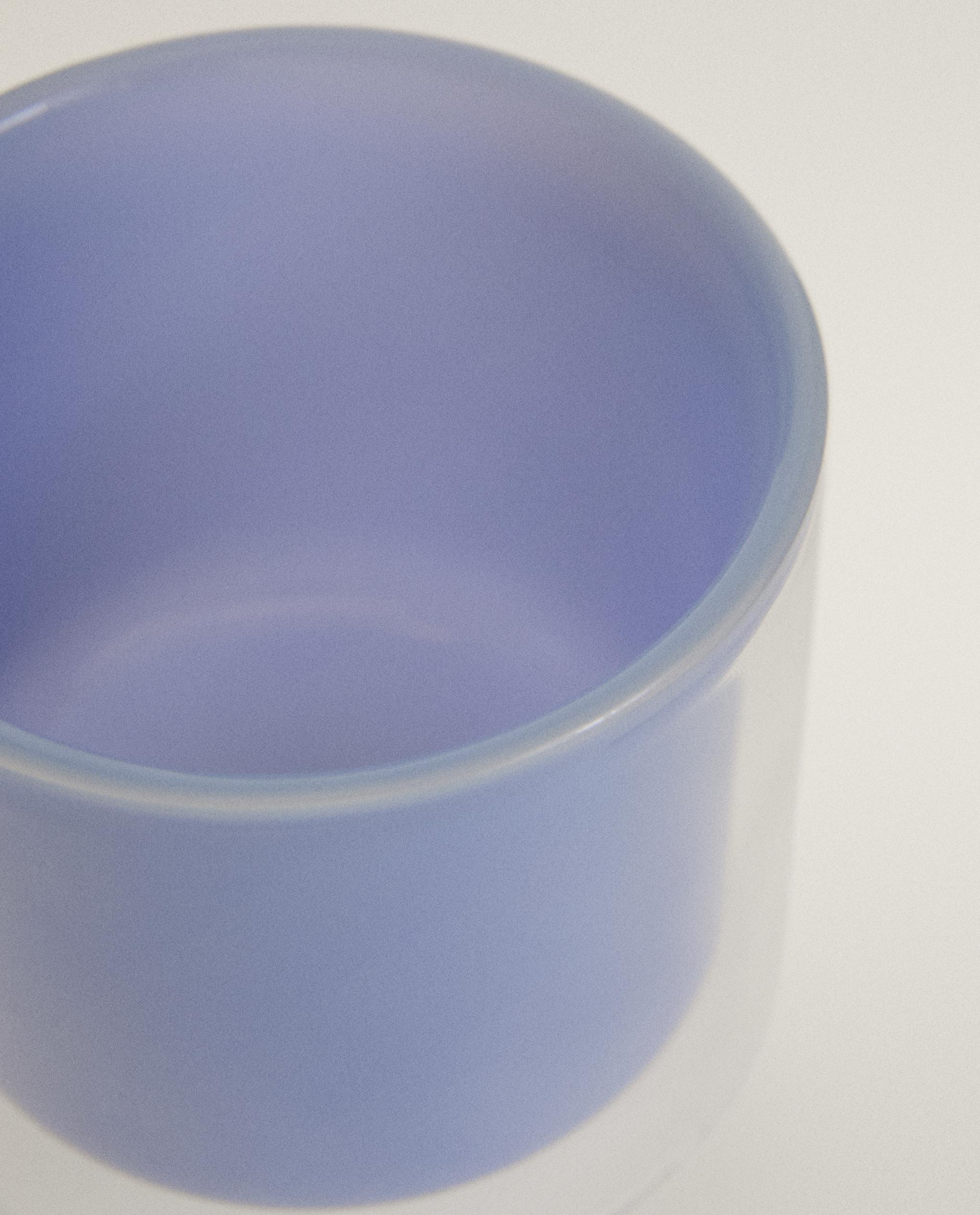 DOUBLE-WALL BOROSILICATE GLASS MUG product thumbnail 4
