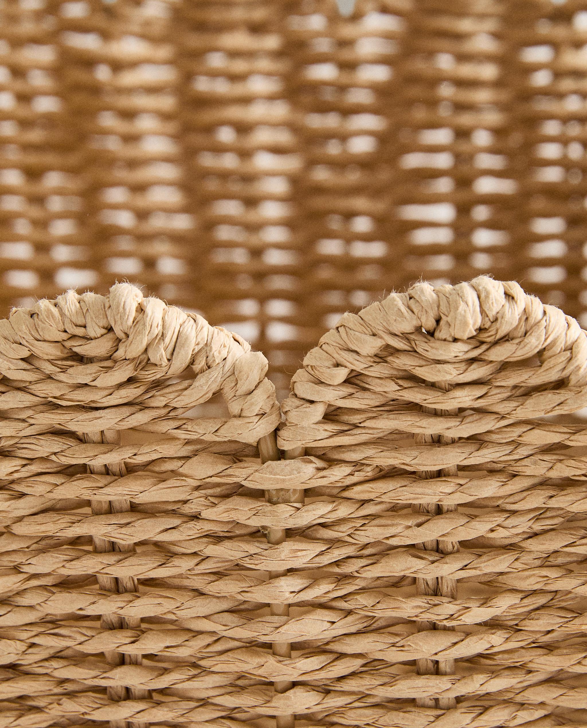 SMALL SCALLOPED BASKET product thumbnail 18