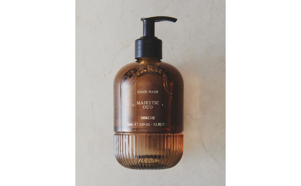 (350 ML) MAJESTIC OUD LIQUID HAND SOAP (350 ML) MAJESTIC OUD LIQUID HAND SOAP