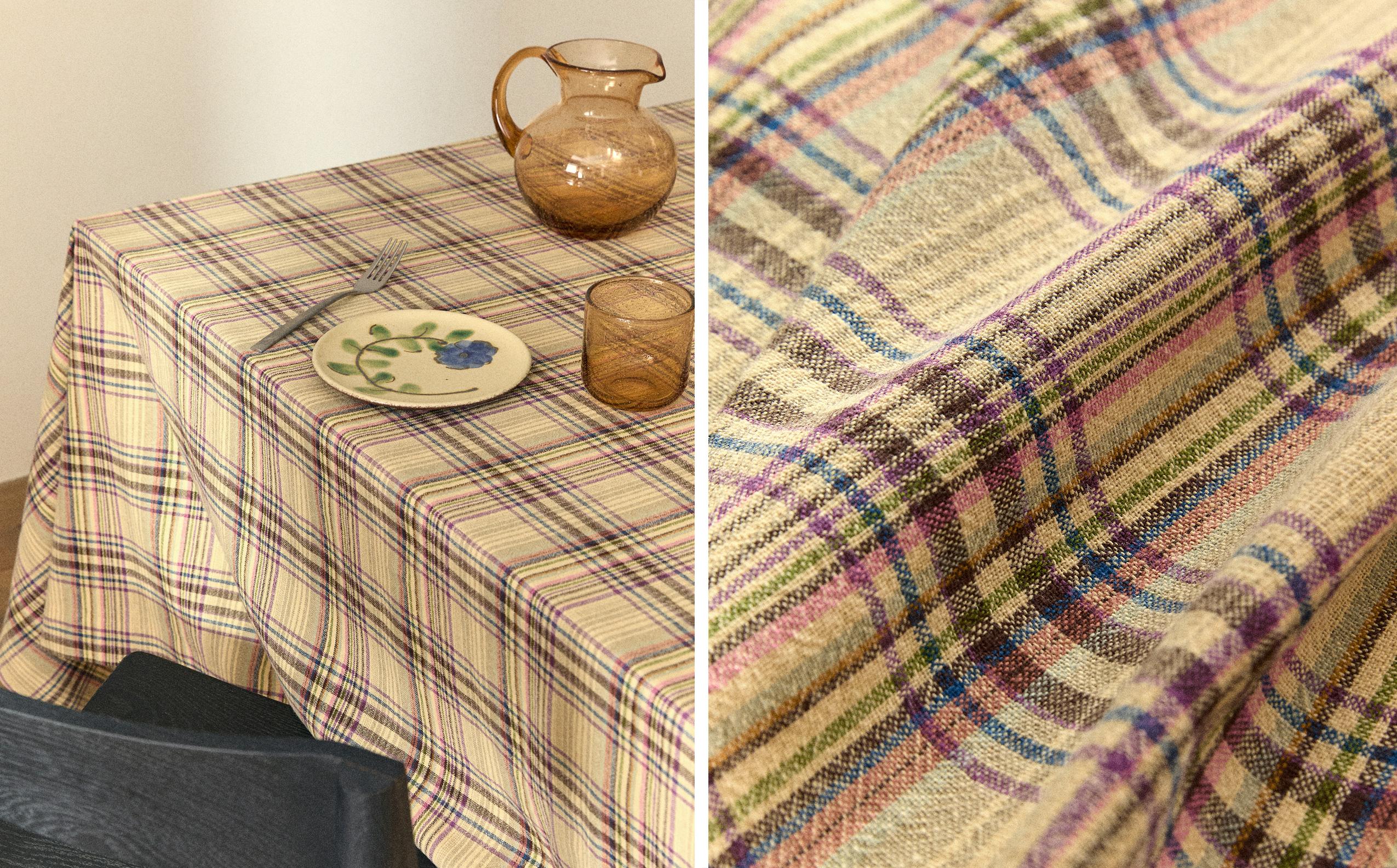 テーブルクロス | Zara Home 日本/Japan | 最新コレクション