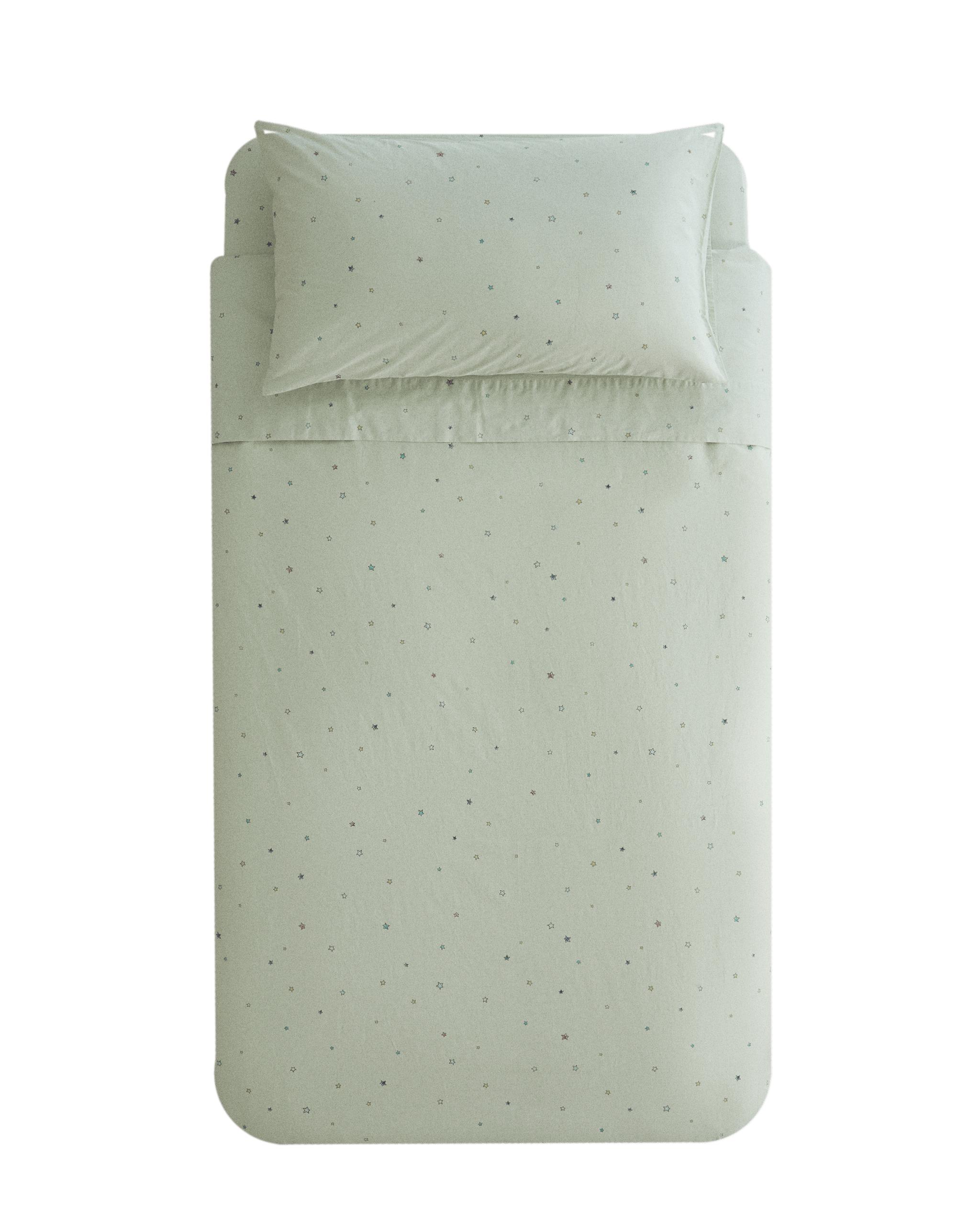 KIDS' STARS COTTON DUVET COVER product thumbnail 8