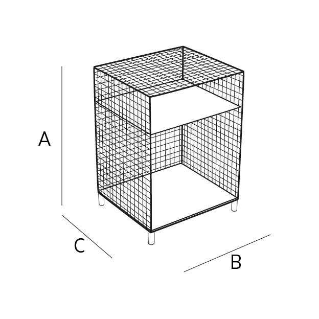 dimensions