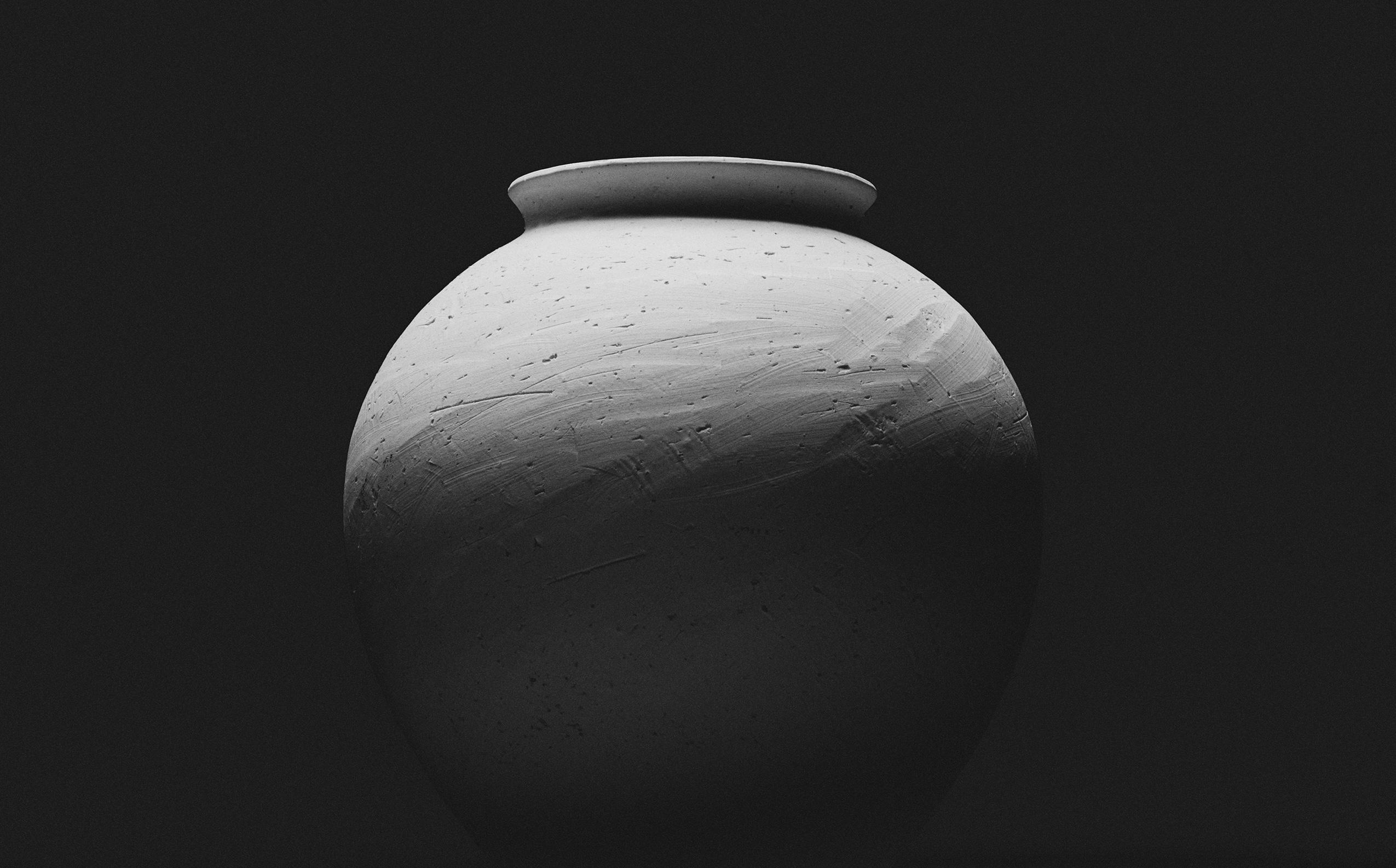 TEXTURED CERAMIC VASE product thumbnail 16