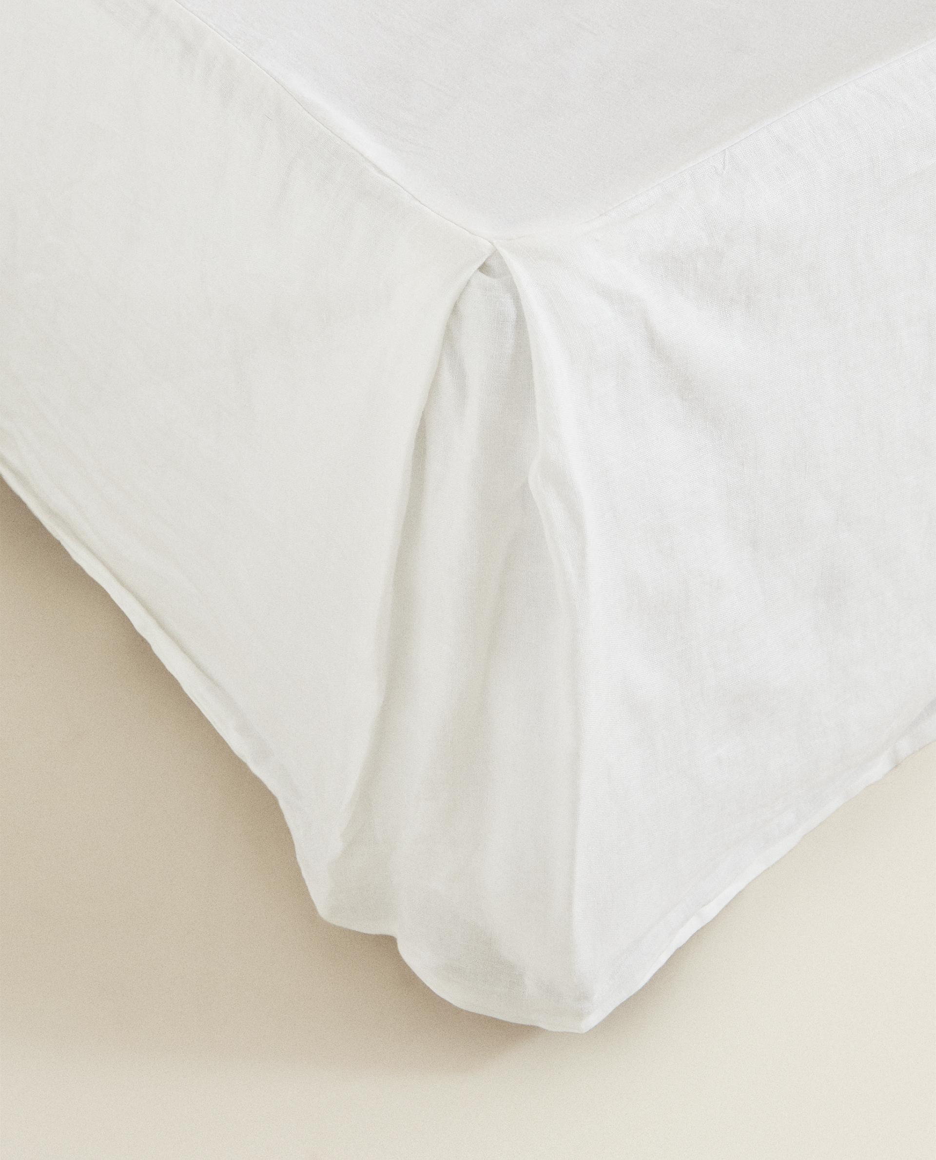 FADED LINEN VALANCE SHEET product thumbnail 4