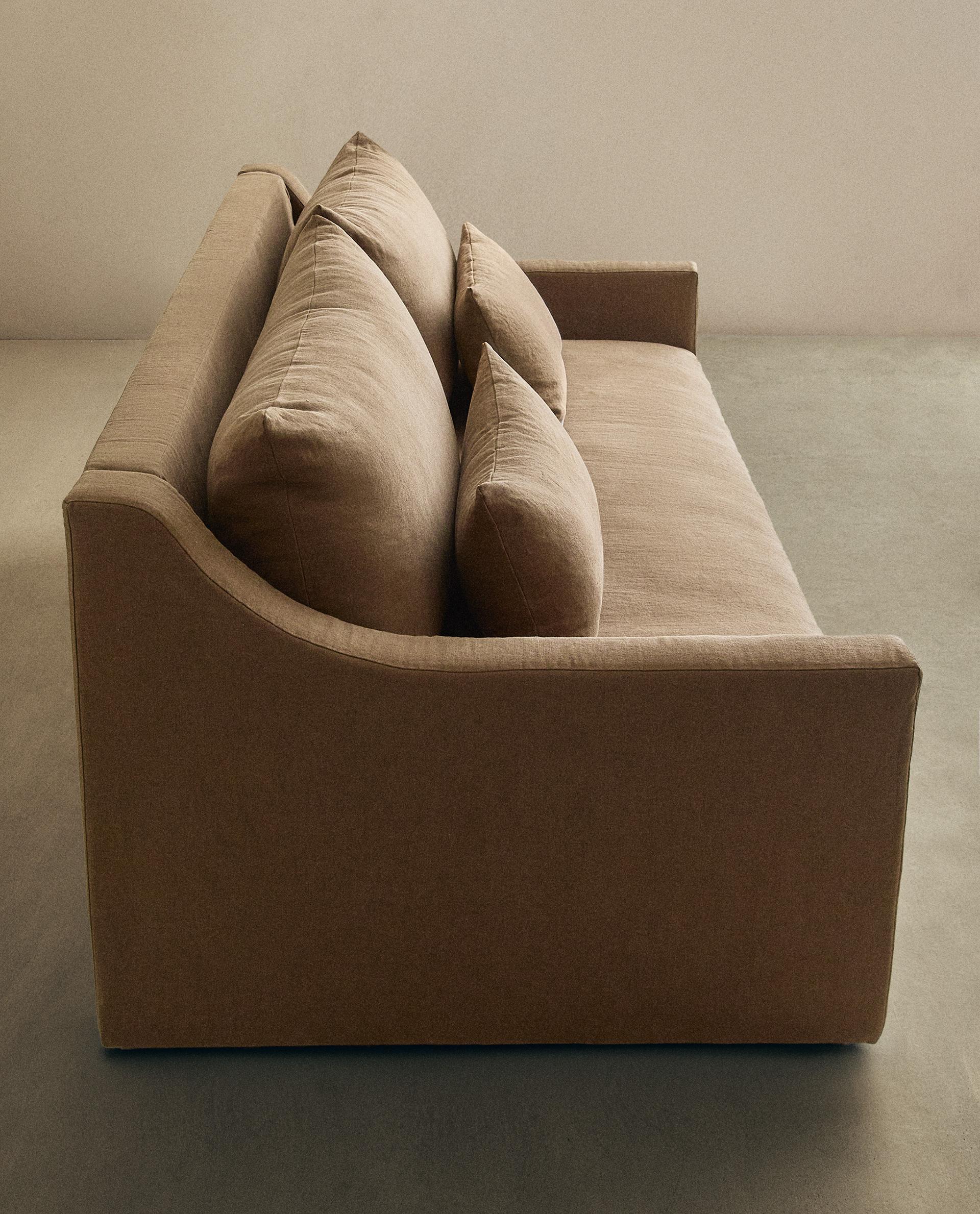 最終価格✳︎zara  1人がけソファ Couches and Armchairs | Zara Home United States of America