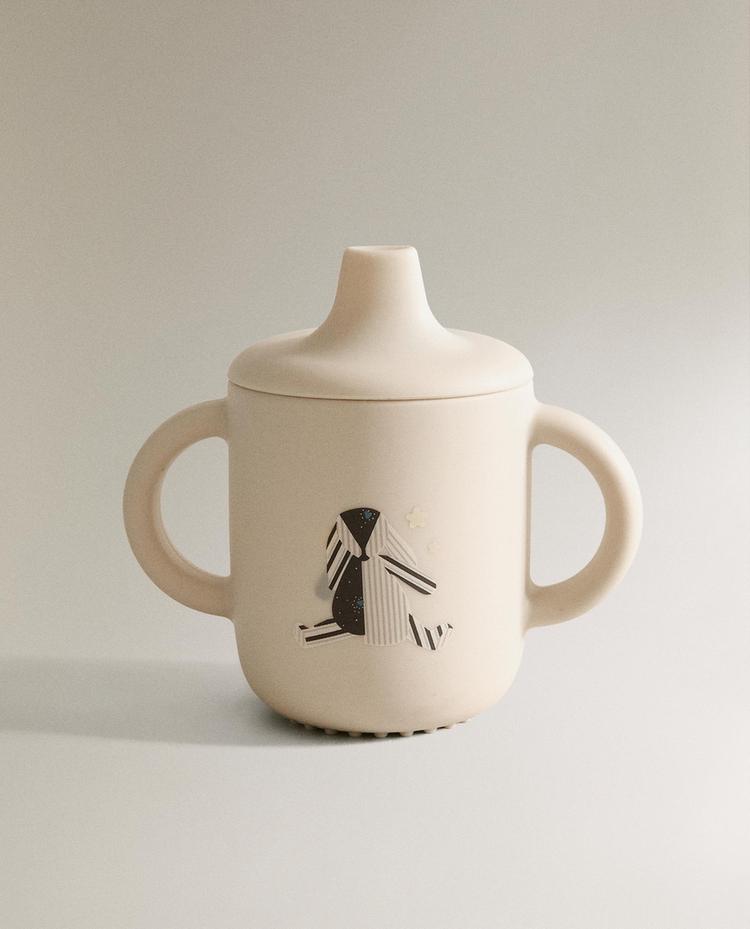 BĒRNU TRUŠA SILIKONA MĀCĪBU KRŪZE