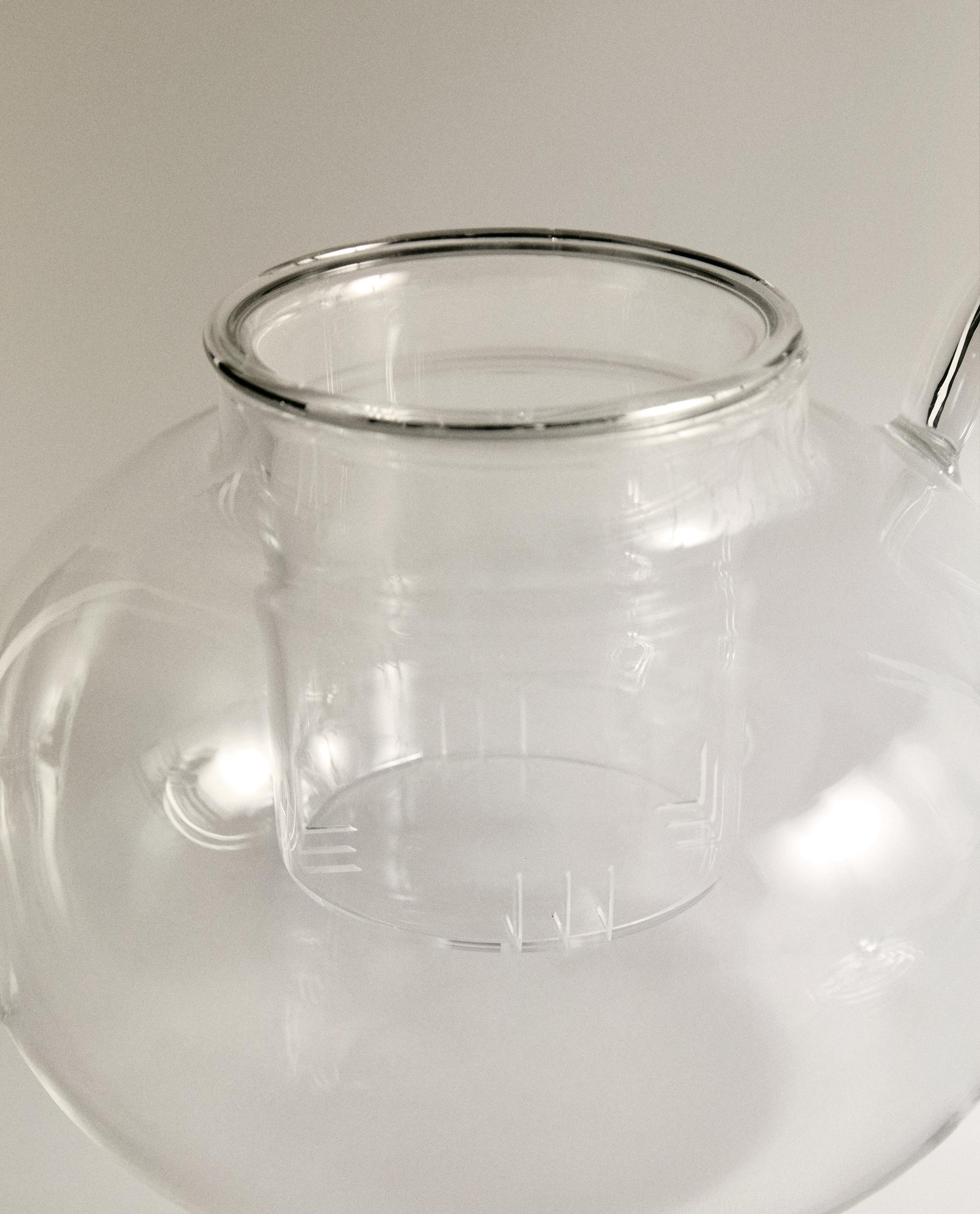 BOROSILICATE GLASS TEA SET product thumbnail 14
