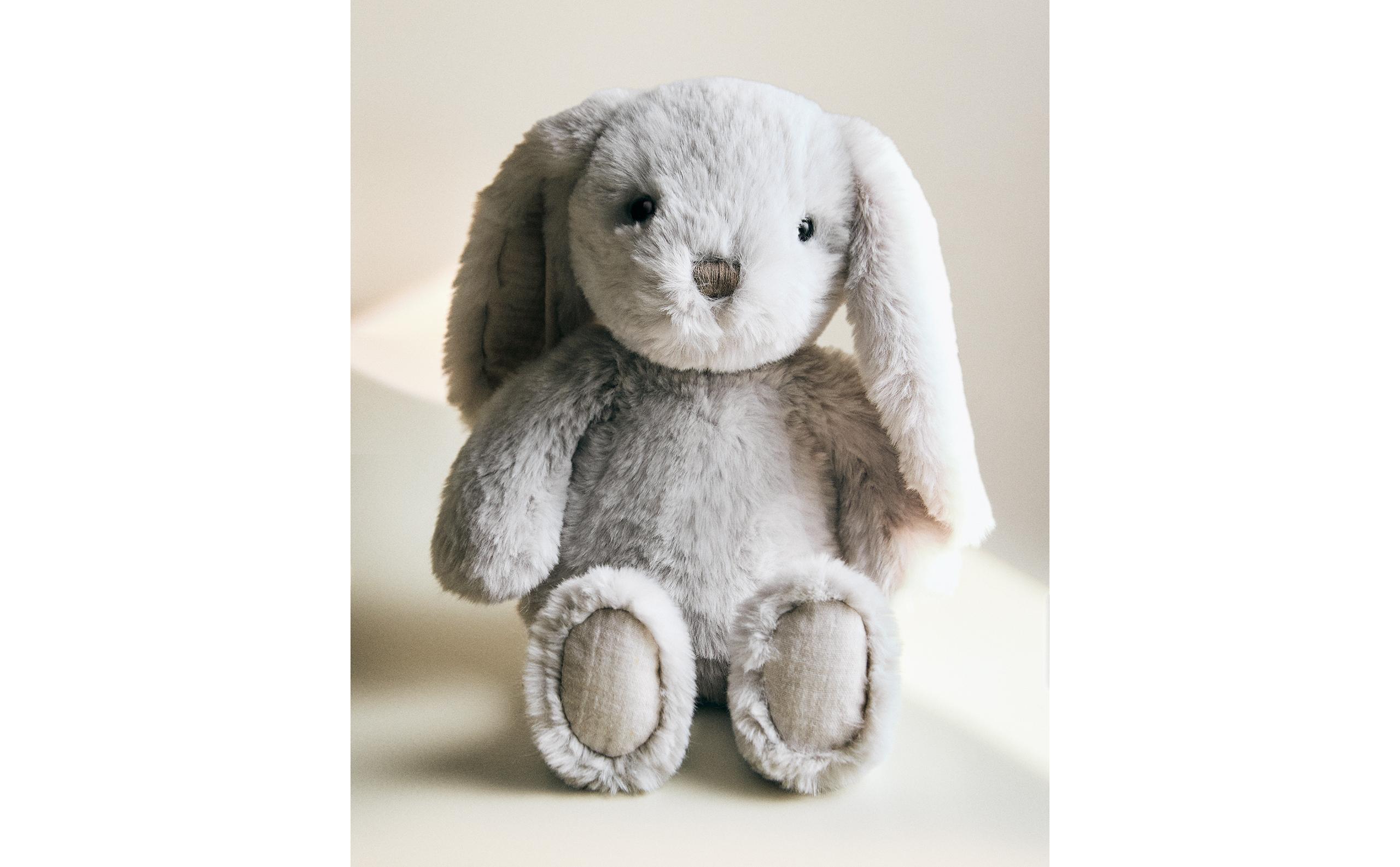 ぬいぐるみ 子供用 バニー | Zara Home 日本/Japan