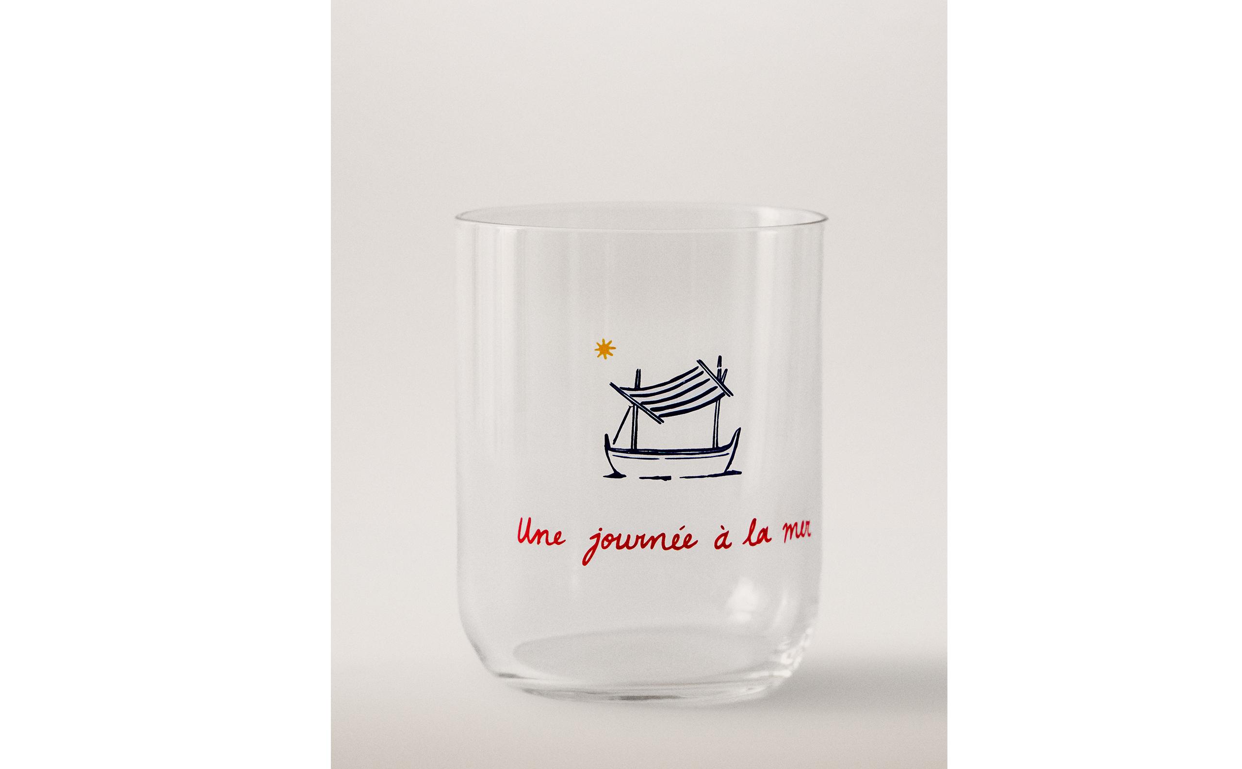 DIEGO NINES SUMMER GLASSWARE SET product thumbnail 8