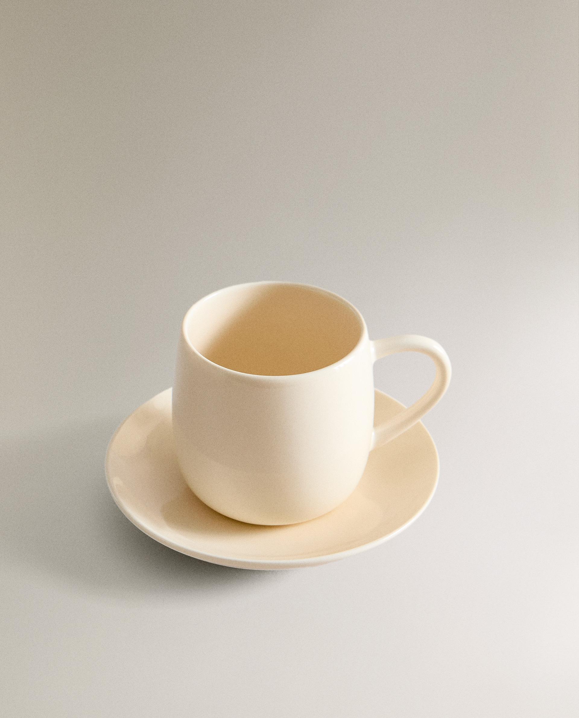 PLAIN STONEWARE DINNER SET product thumbnail 11