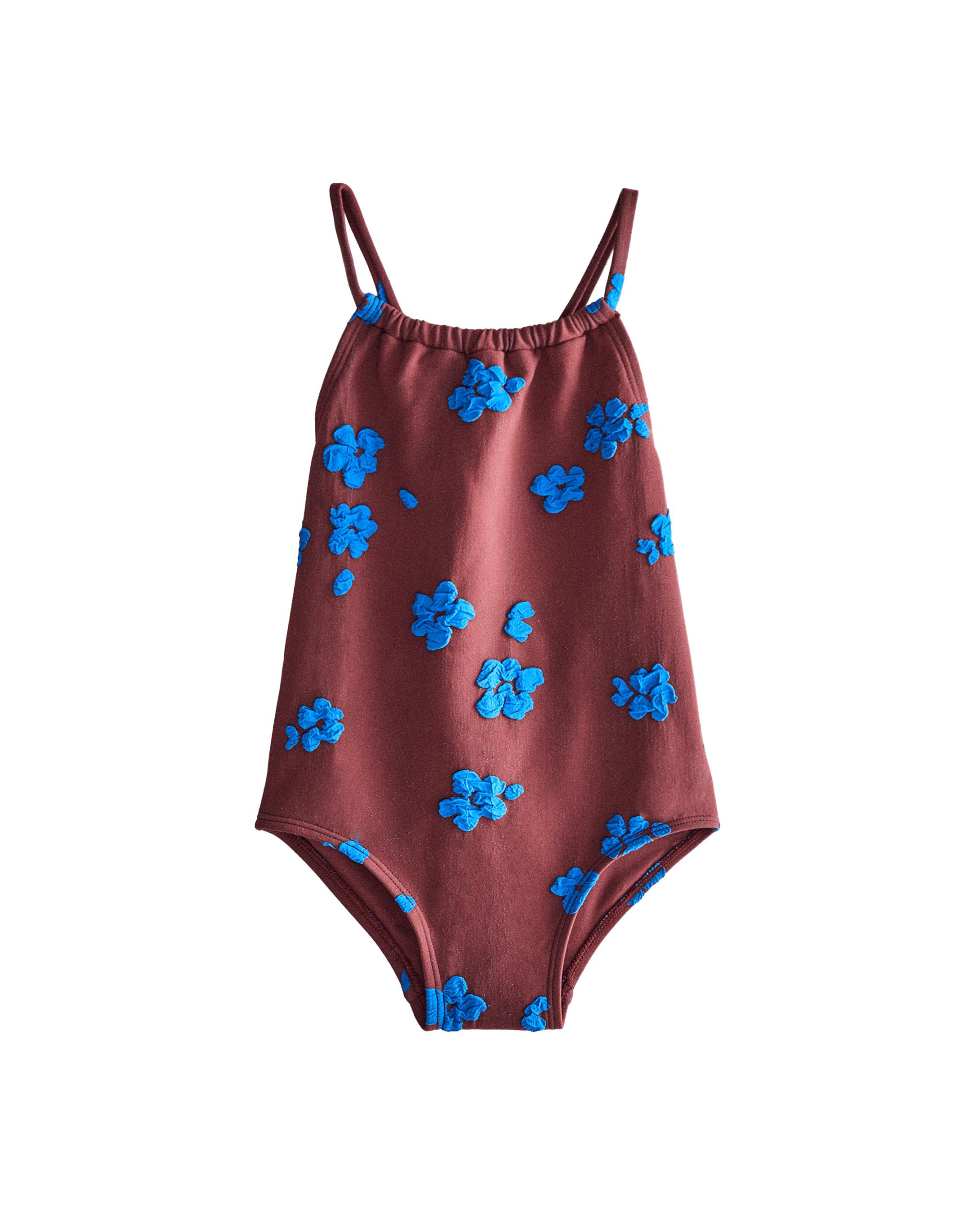 KIDS’ FLORAL SWIMSUIT product thumbnail 2