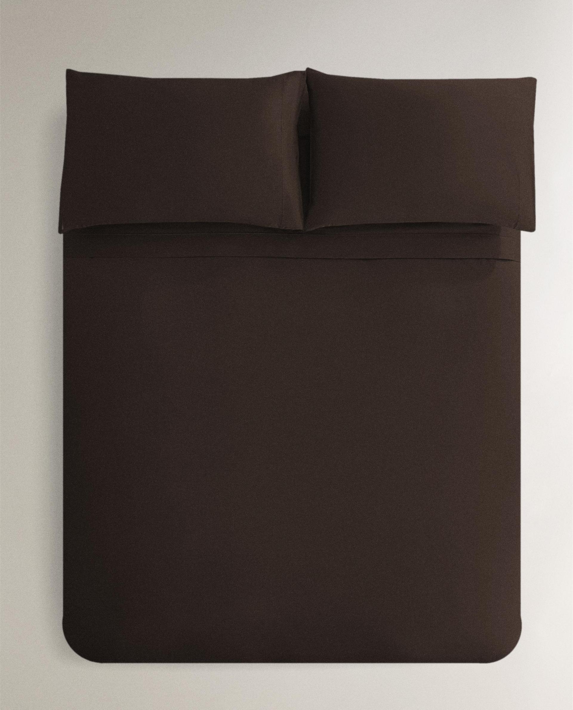 HOUSSE DE COUETTE SATIN (300 FILS) HOUSSE DE COUETTE SATIN (300 FILS)