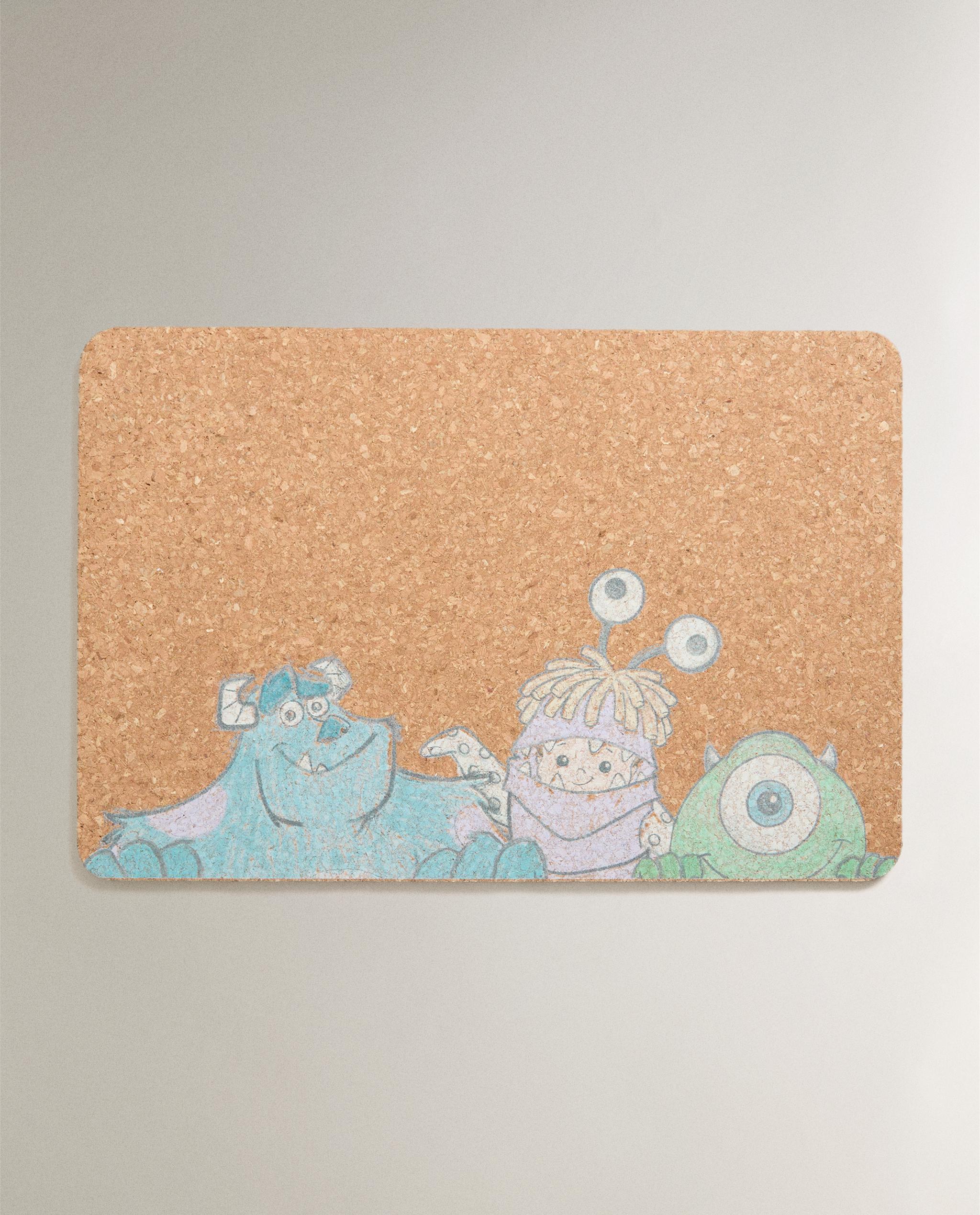 CHILDREN’S MONSTERS, INC. ©DISNEY/PIXAR CORK PLACEMAT product thumbnail 7