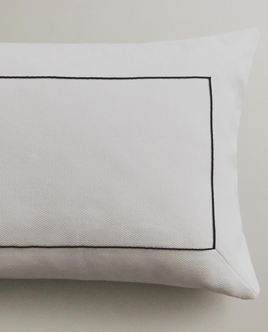 FUNDA COJÍN PIPPING