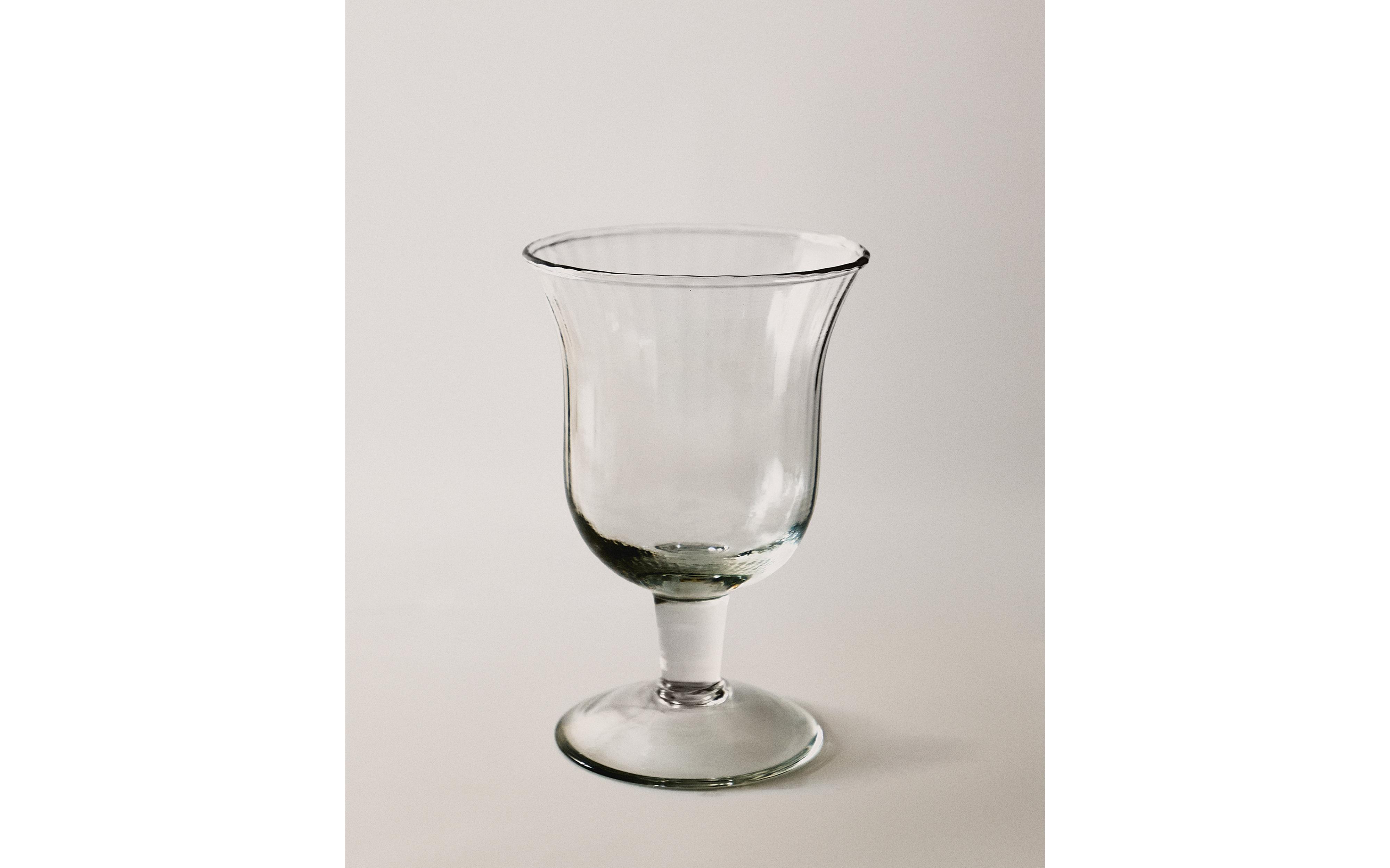 RAISED DESIGN GOBLET product thumbnail 8