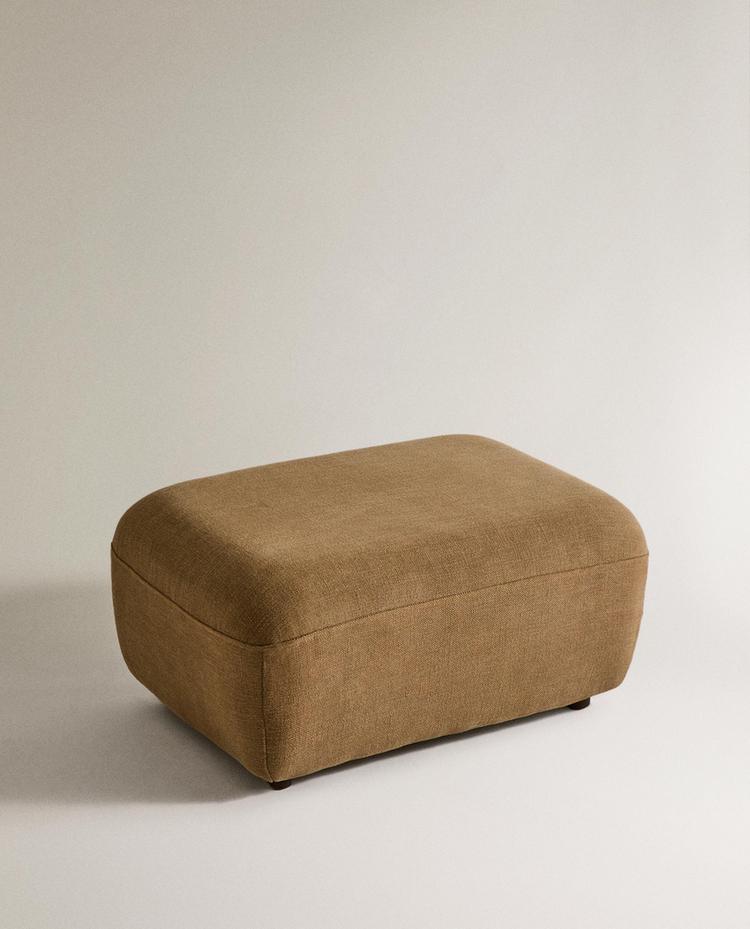 FUSSHOCKER AUS BAUMWOLLE FUSSHOCKER AUS BAUMWOLLE