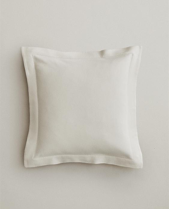 PERCALE CUSHION COVER