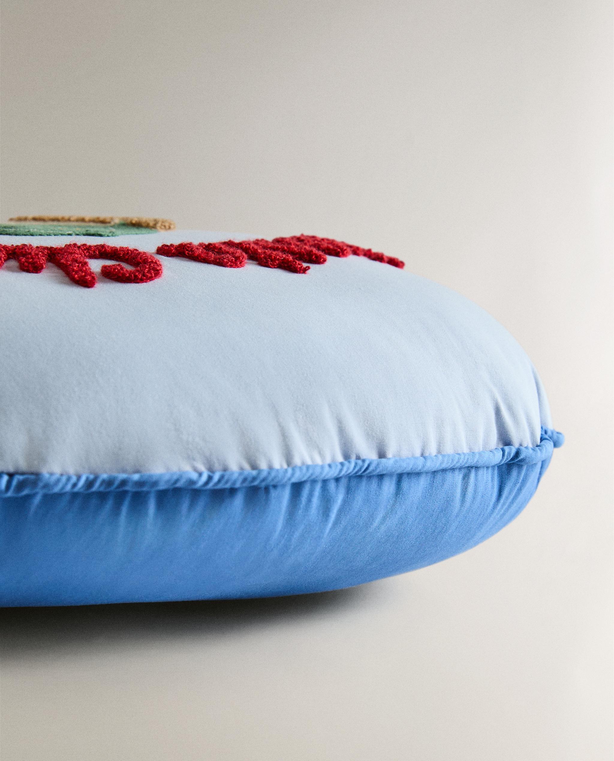 CHILDREN'S DOG CUSHION product thumbnail 4