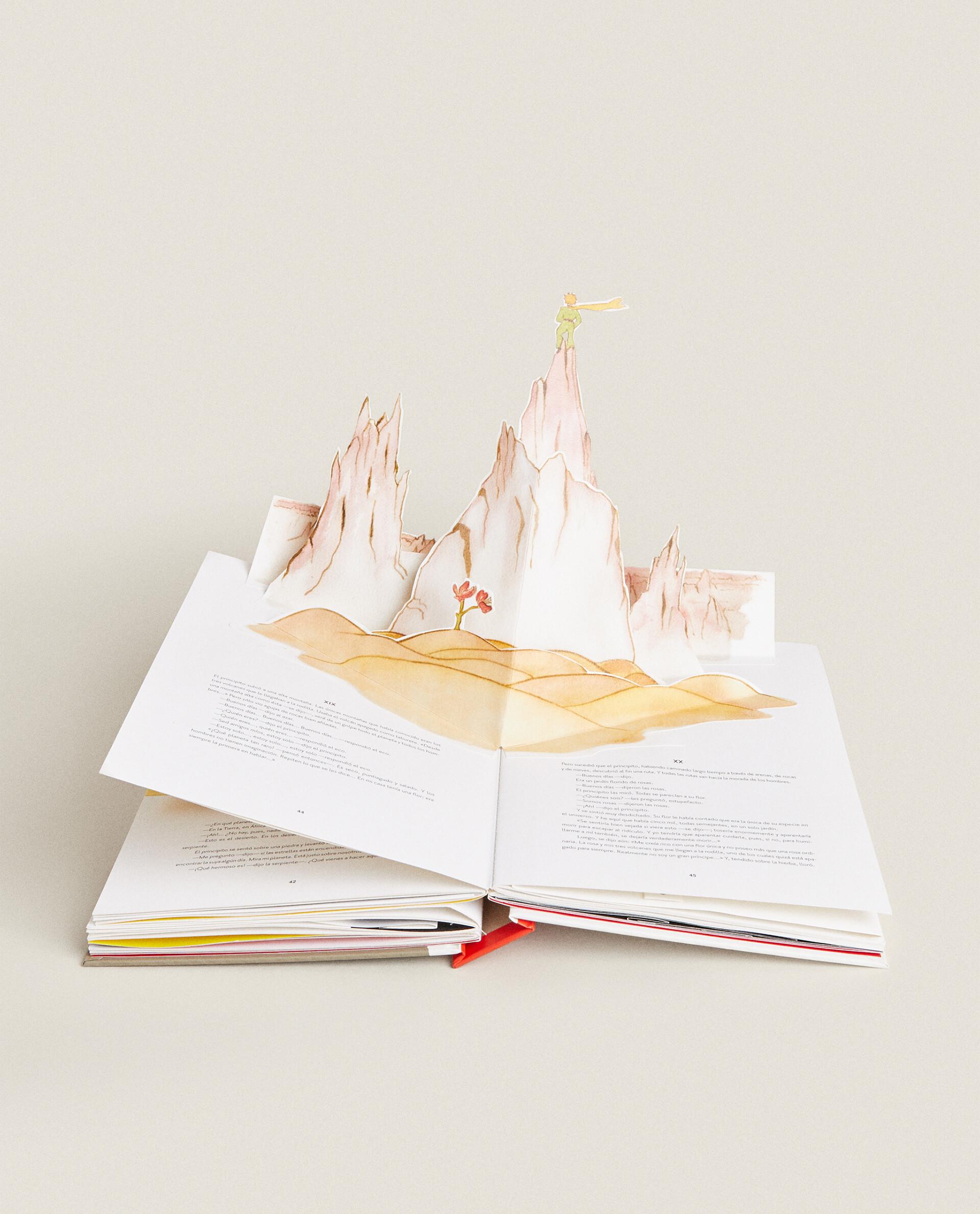 LIBRO EL PRINCIPITO Zara Home México