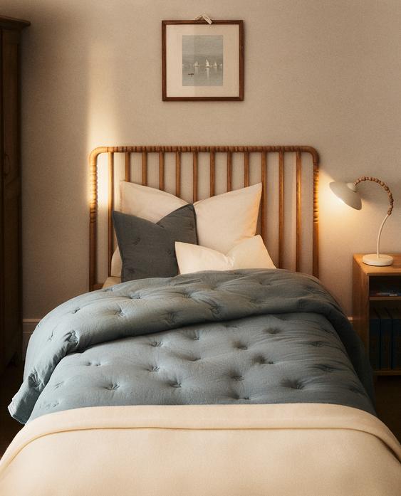 ÉDREDON ENFANT COTON ESPACE ÉDREDON ENFANT COTON ESPACE