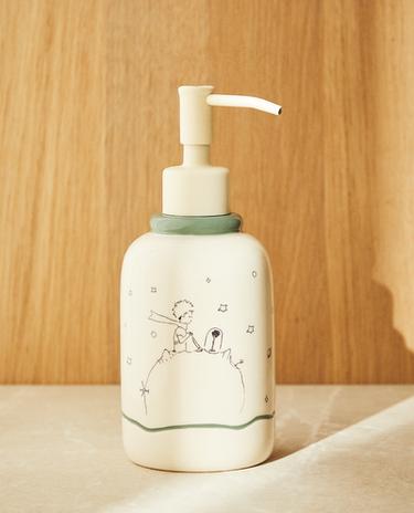 CHILDREN’S LE PETIT PRINCE BATHROOM SOAP DISPENSER