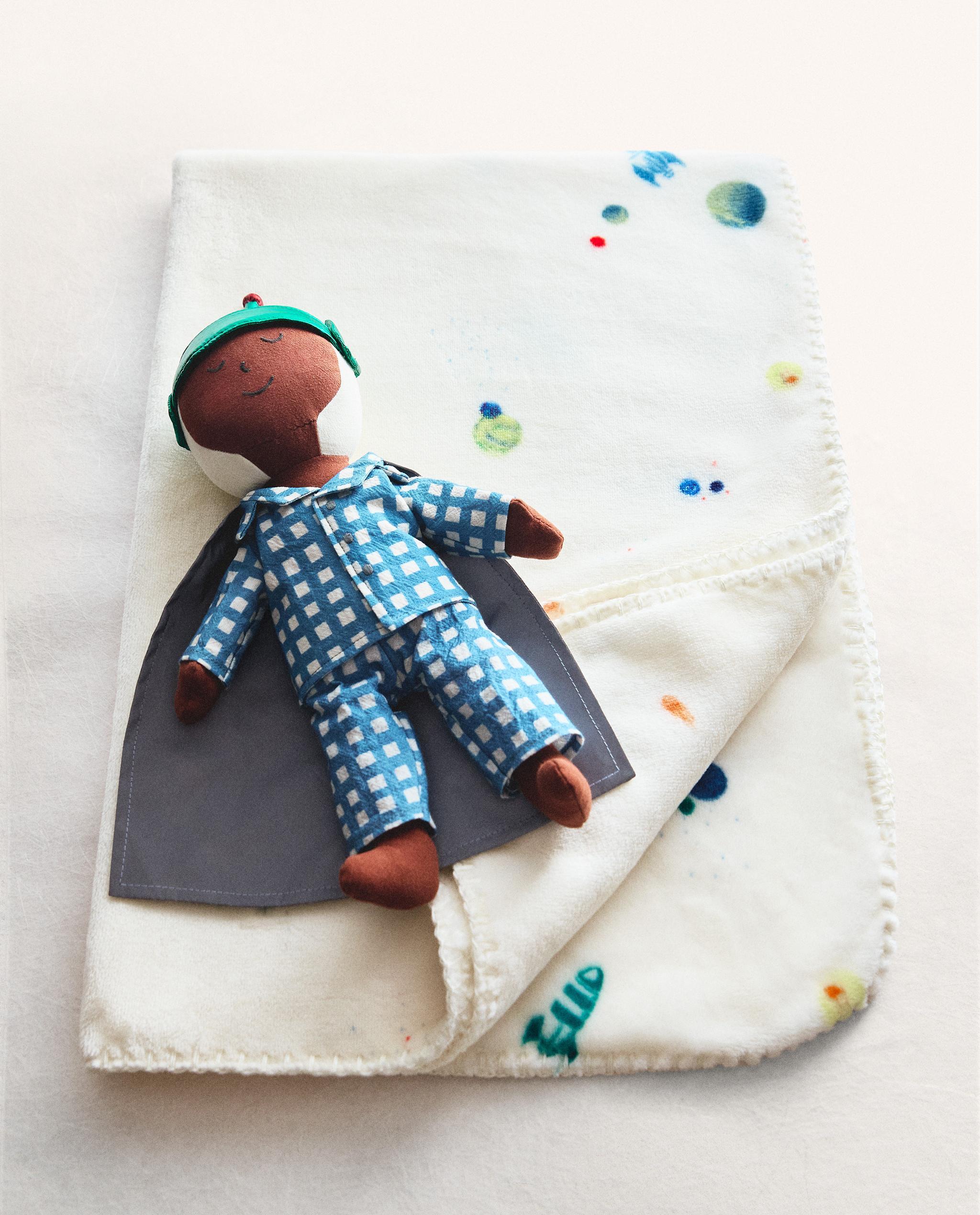 PLANET BABY BLANKET product thumbnail 10