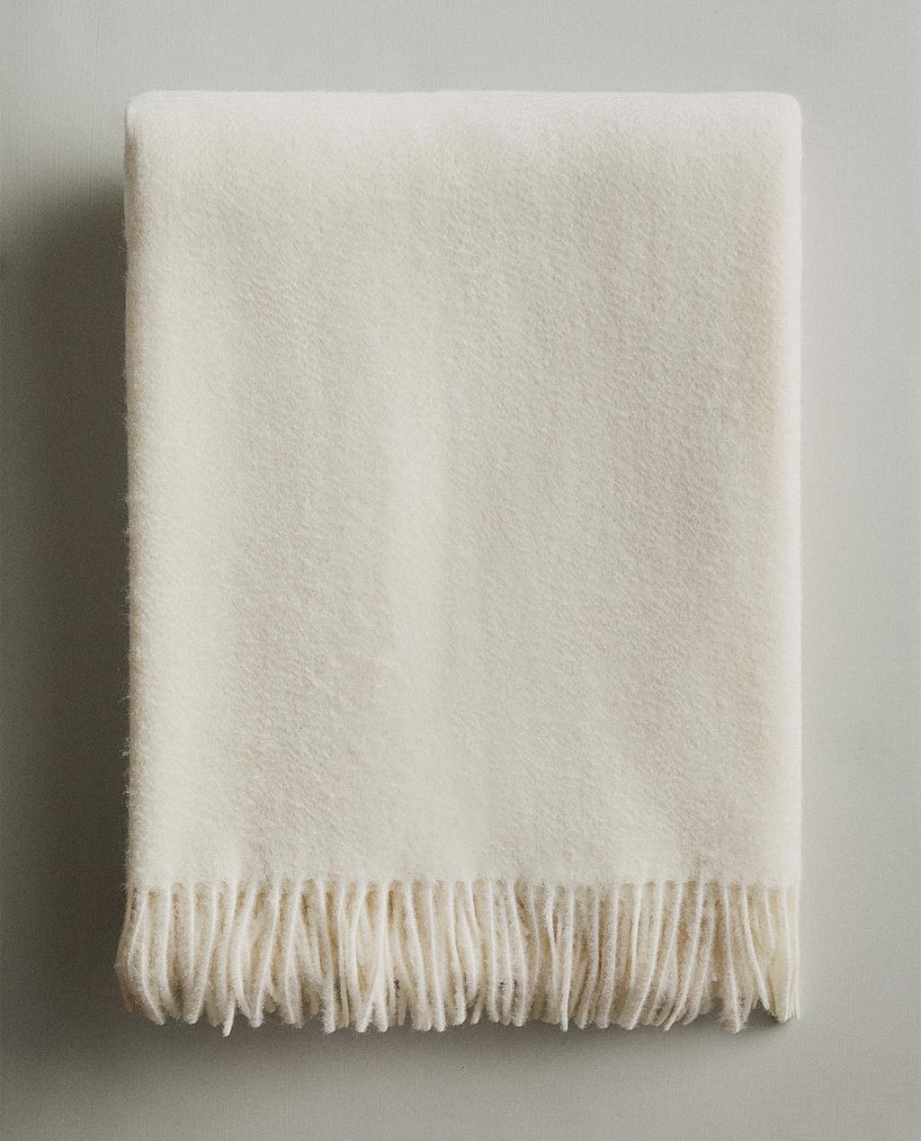 CASHMERE THROW CASHMERE THROW