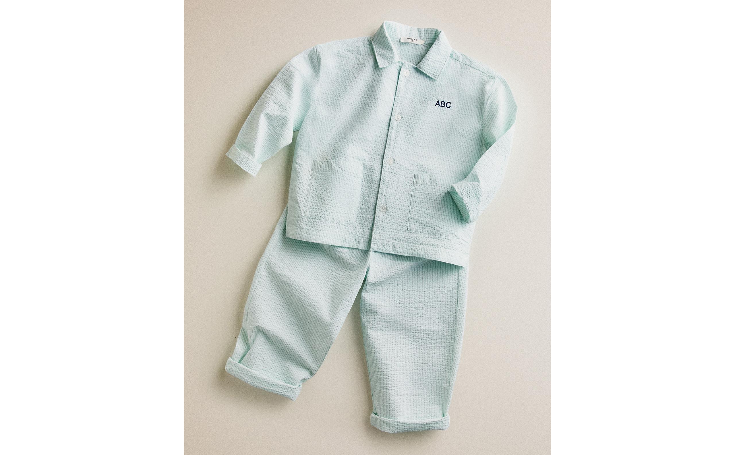 CHILDREN'S STRIPED PYJAMAS product thumbnail 12