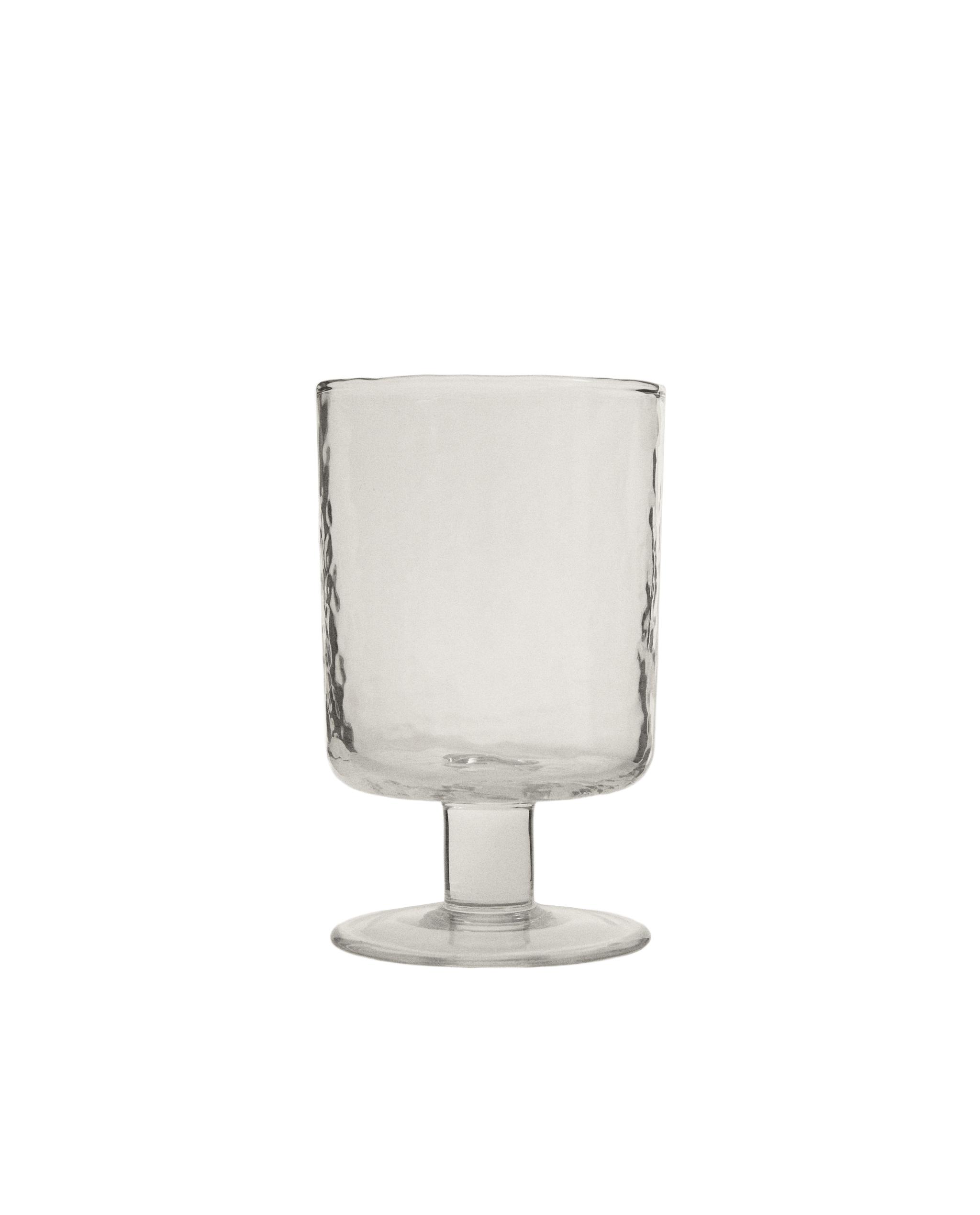 HAMMERED WINE GLASS product thumbnail 6