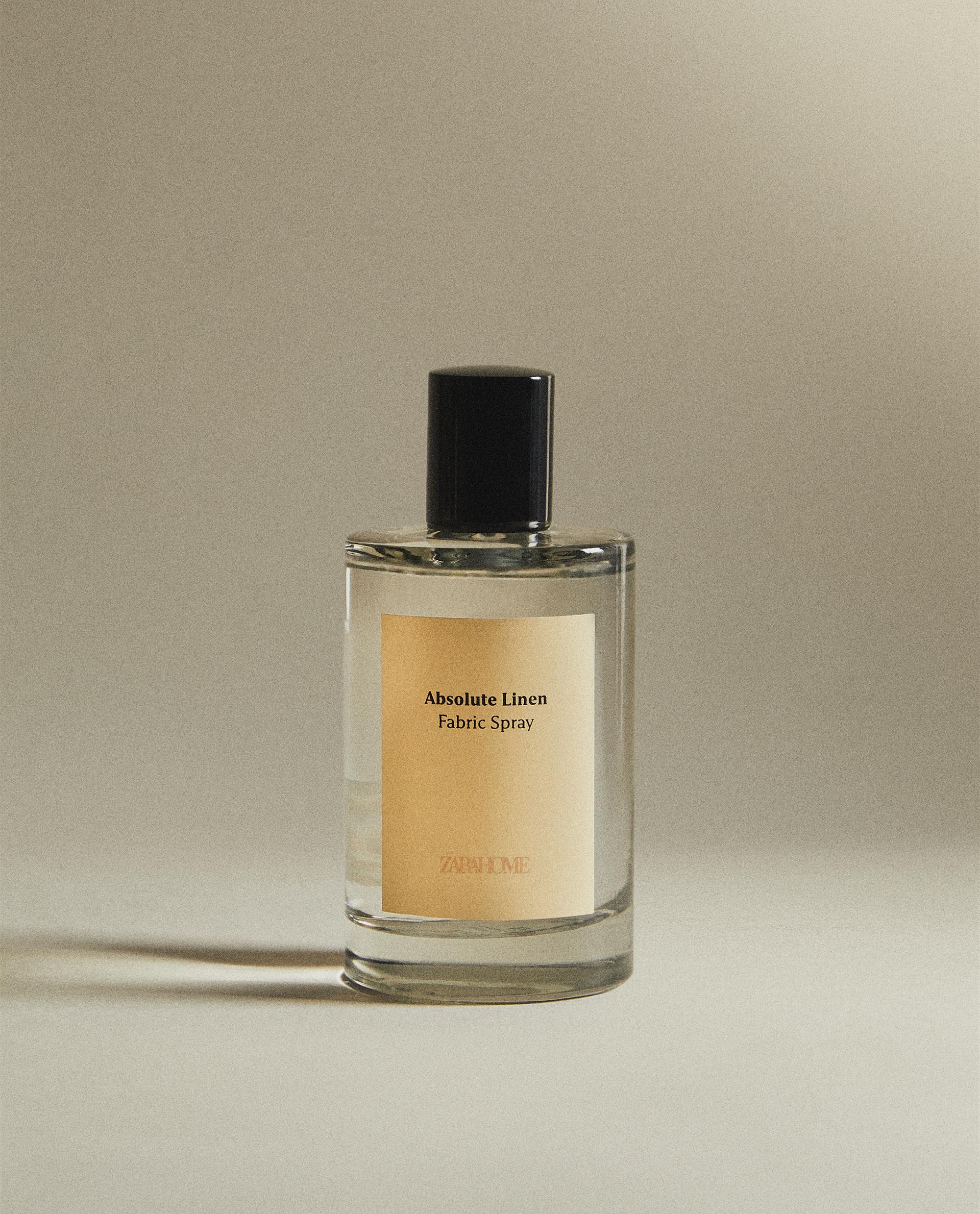 100 ML）ファブリックミスト ABSOLUTE LINEN | Zara Home 日本/Japan