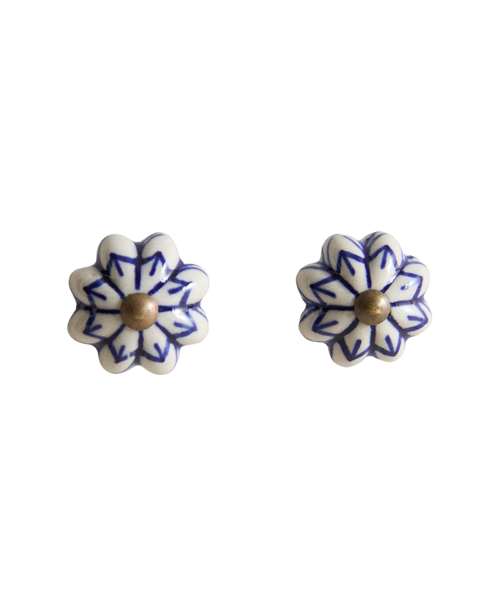 PACK OF STONEWARE DOOR KNOBS (PACK OF 2) product thumbnail 8